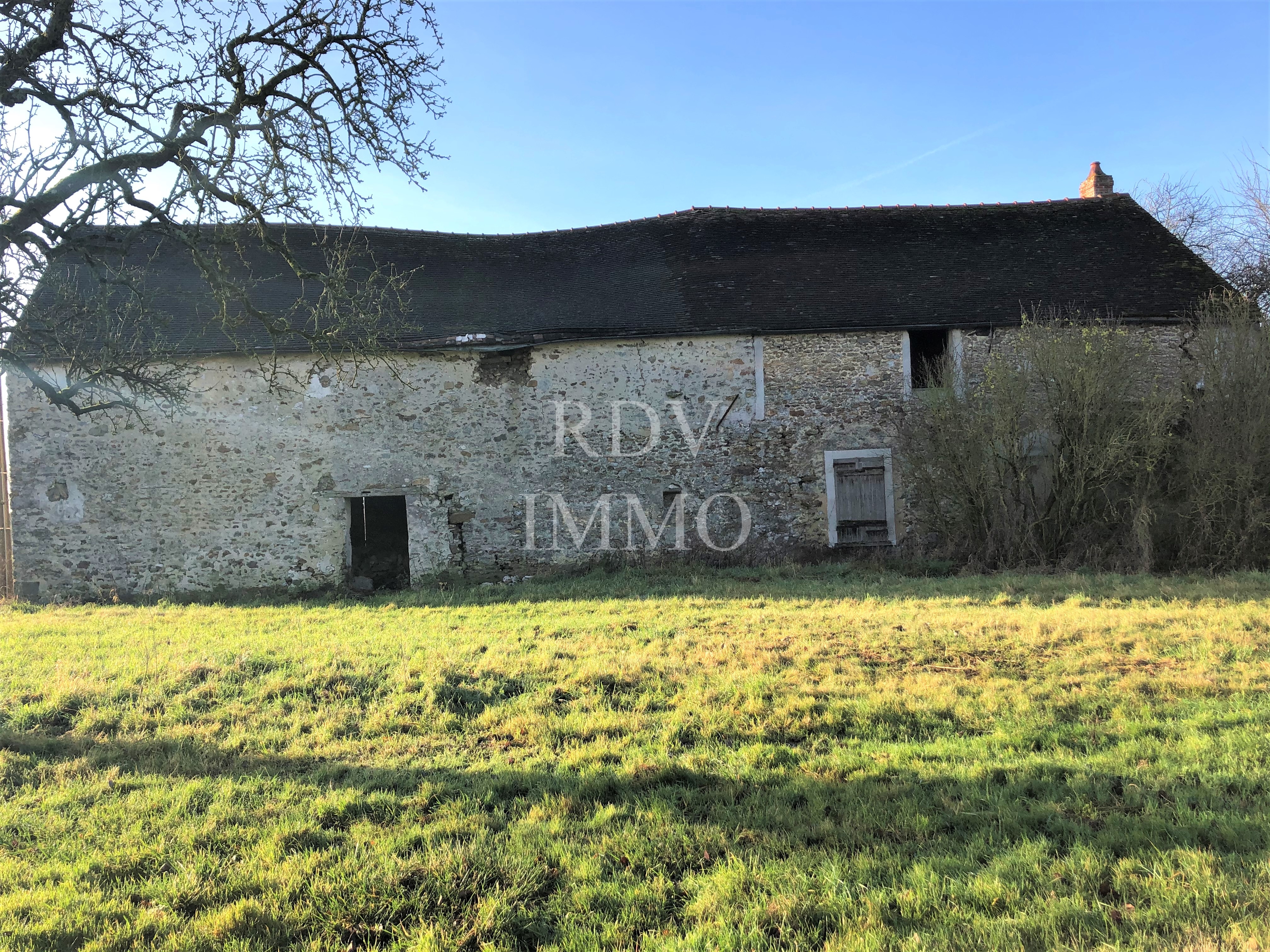 Offres de vente Ferme La Croix-en-Brie 77370