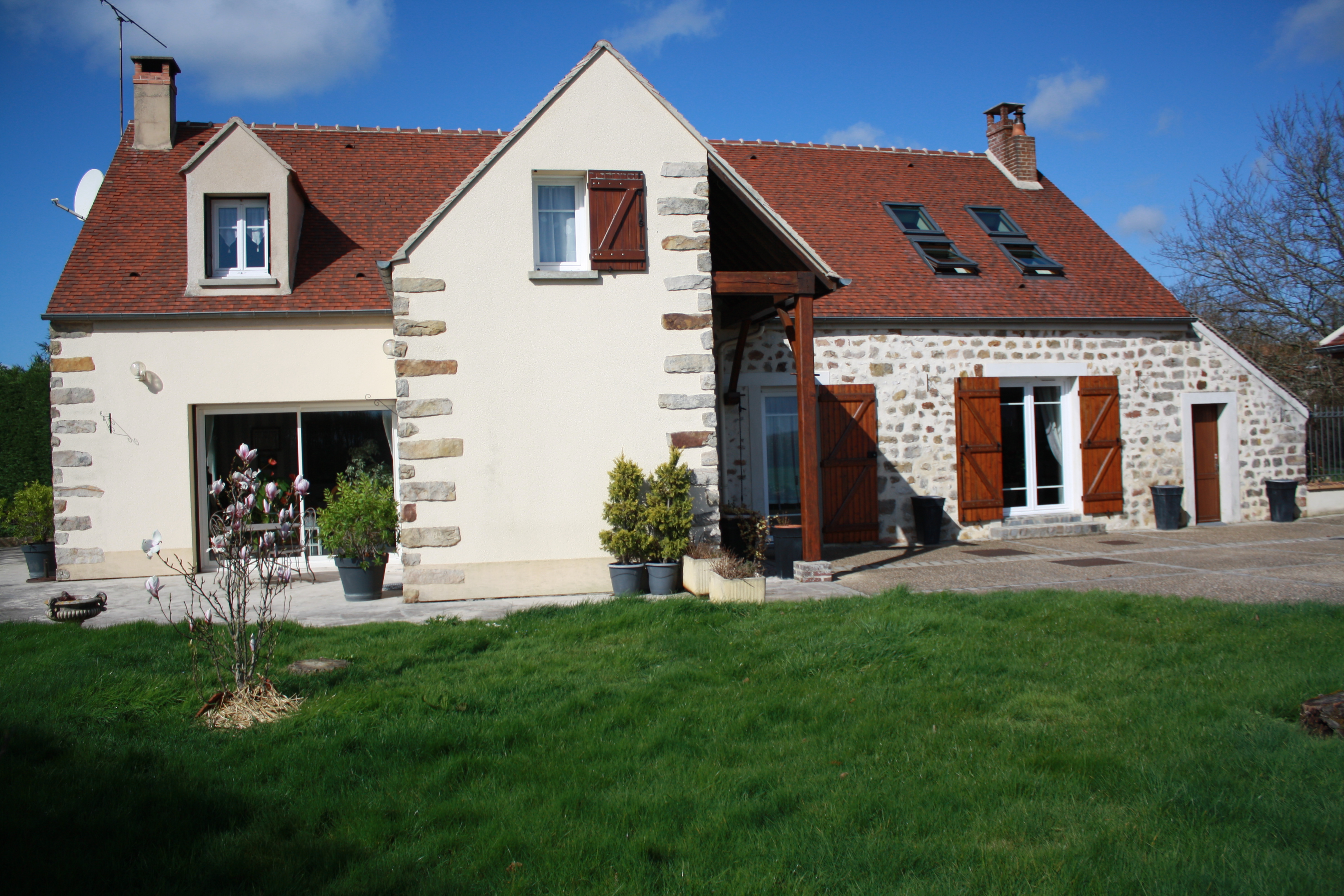 Offres de vente Maison Nangis 77370