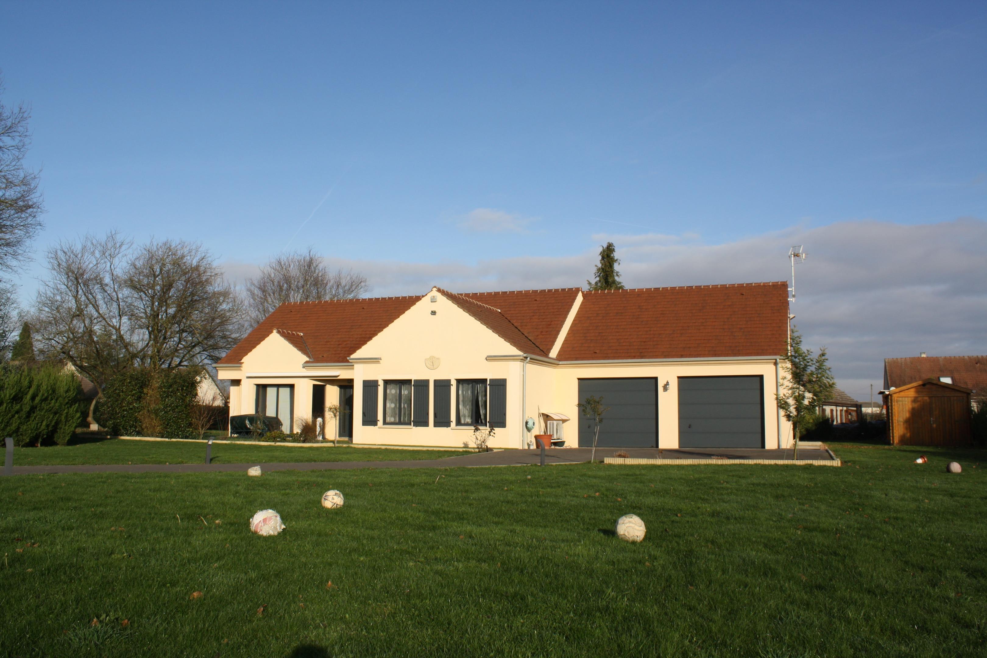 Offres de vente Maison Rozay-en-Brie 77540
