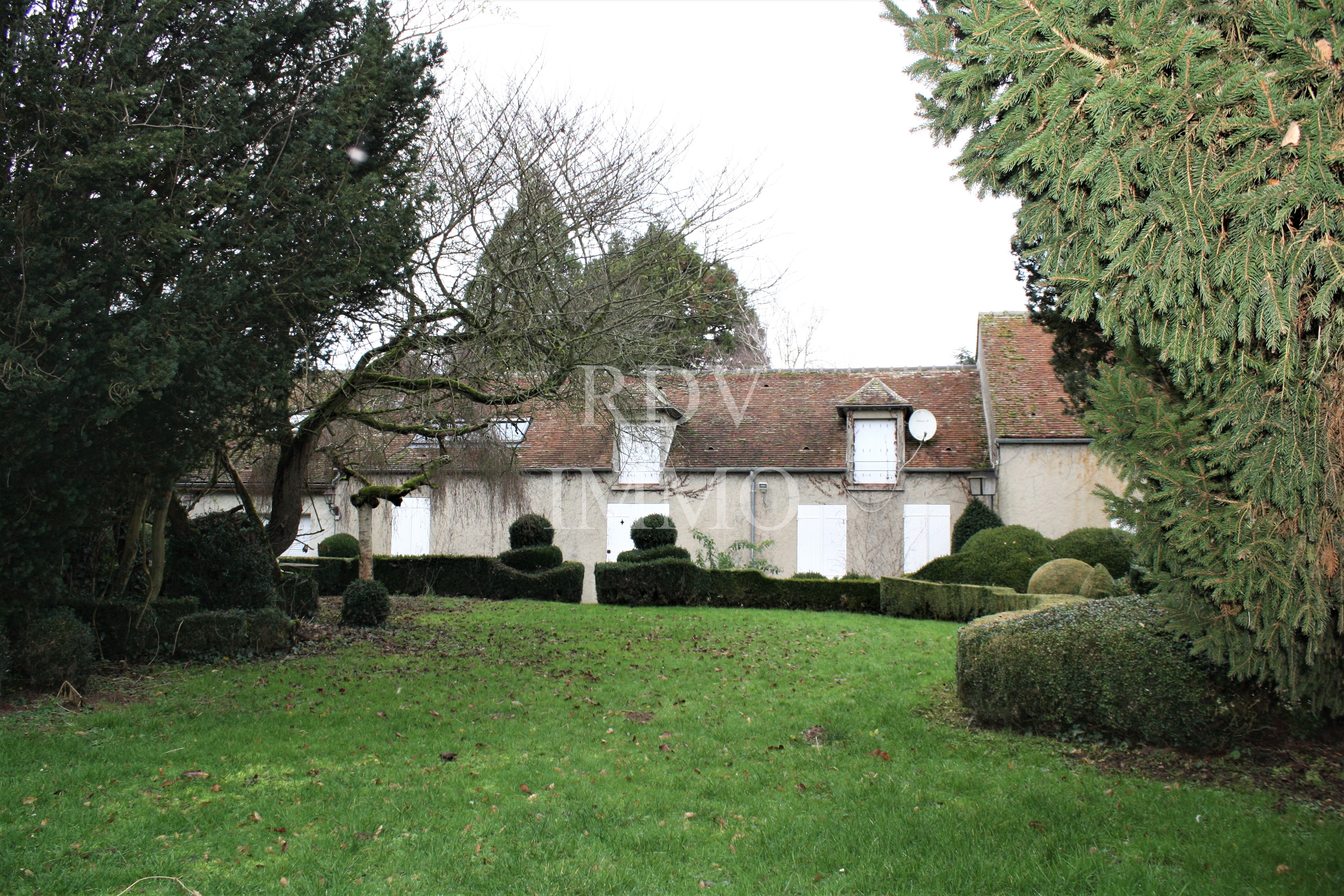 Offres de vente Maison Jouy-le-Châtel 77970