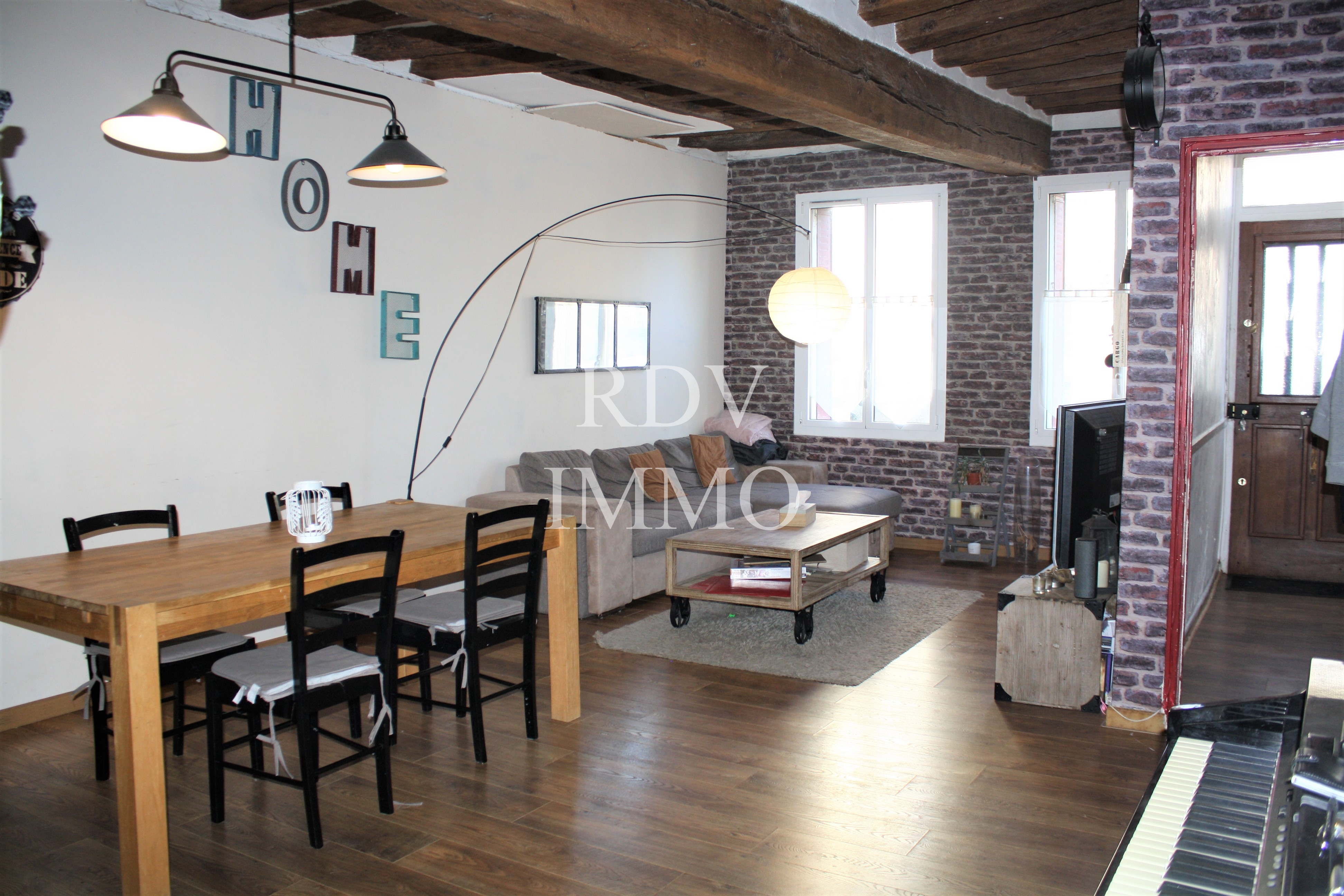 Offres de vente Maison de village Rozay-en-Brie 77540