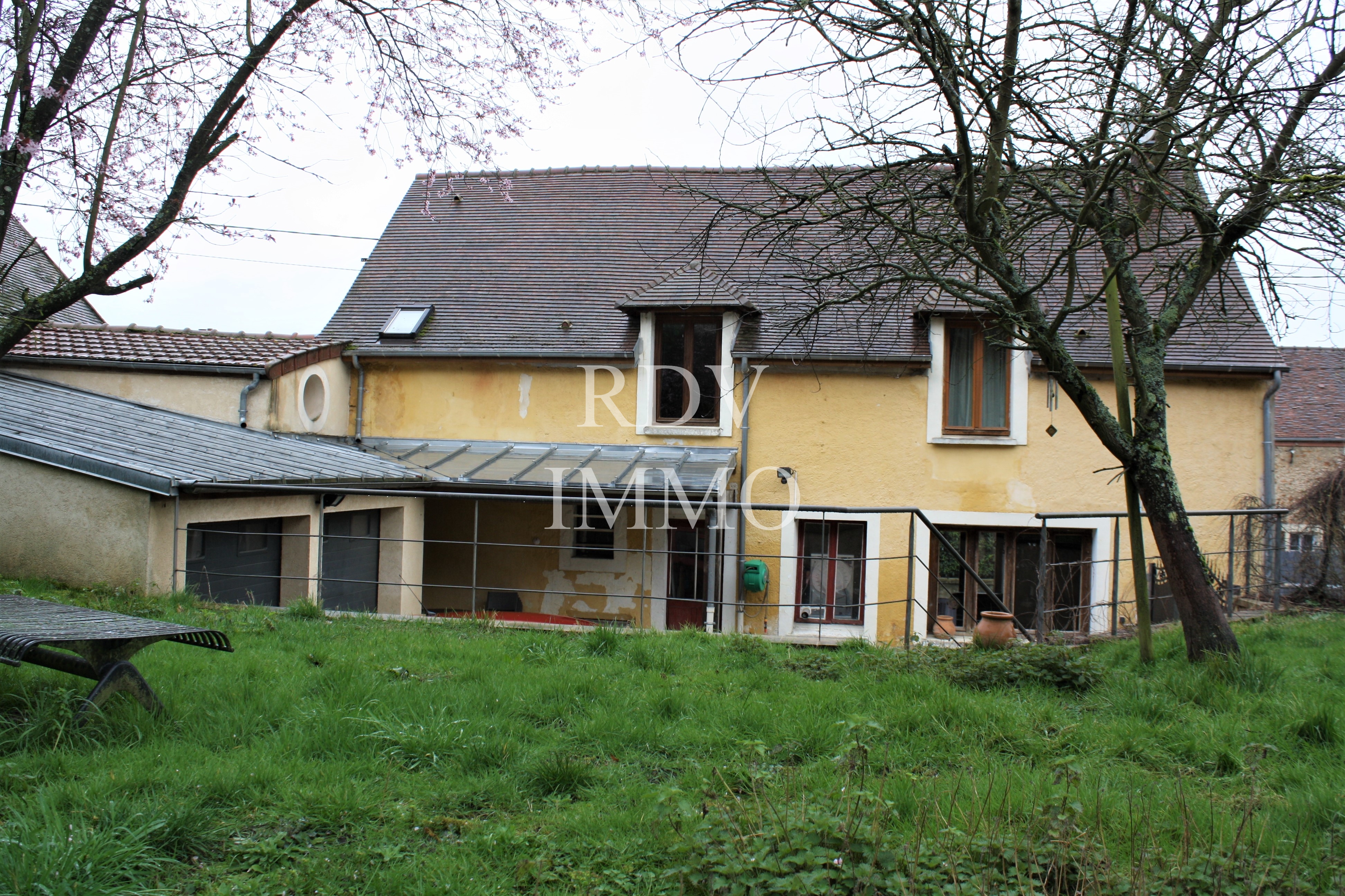 Offres de vente Maison Chaumes-en-Brie 77390