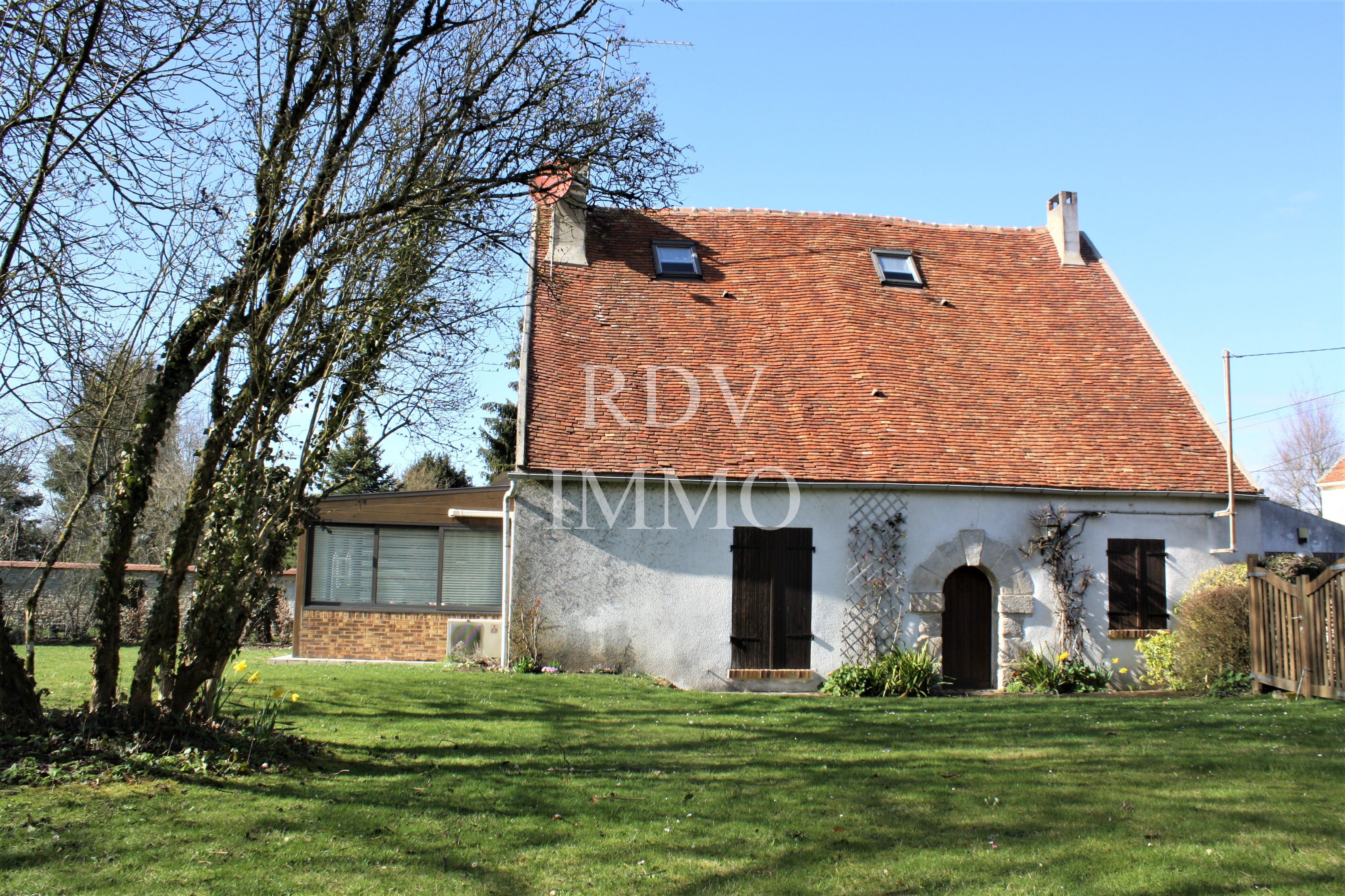Offres de vente Maison Rozay-en-Brie 77540
