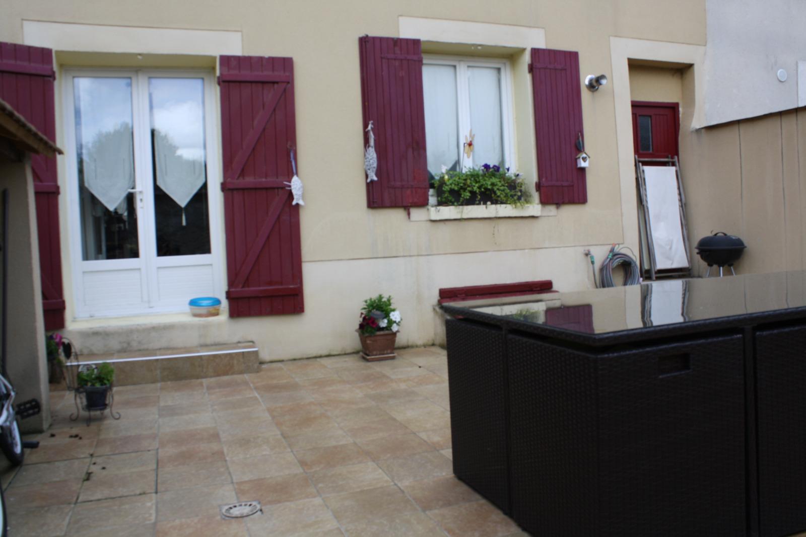 Offres de location Maison Rozay-en-Brie 77540