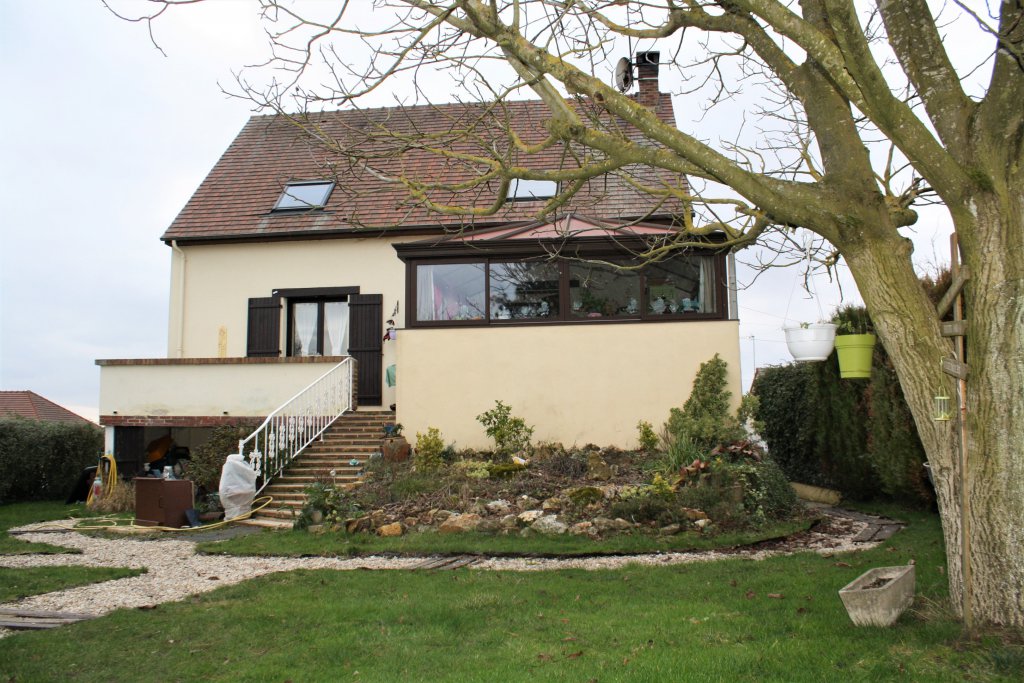Offres de vente Maison Rozay-en-Brie 77540