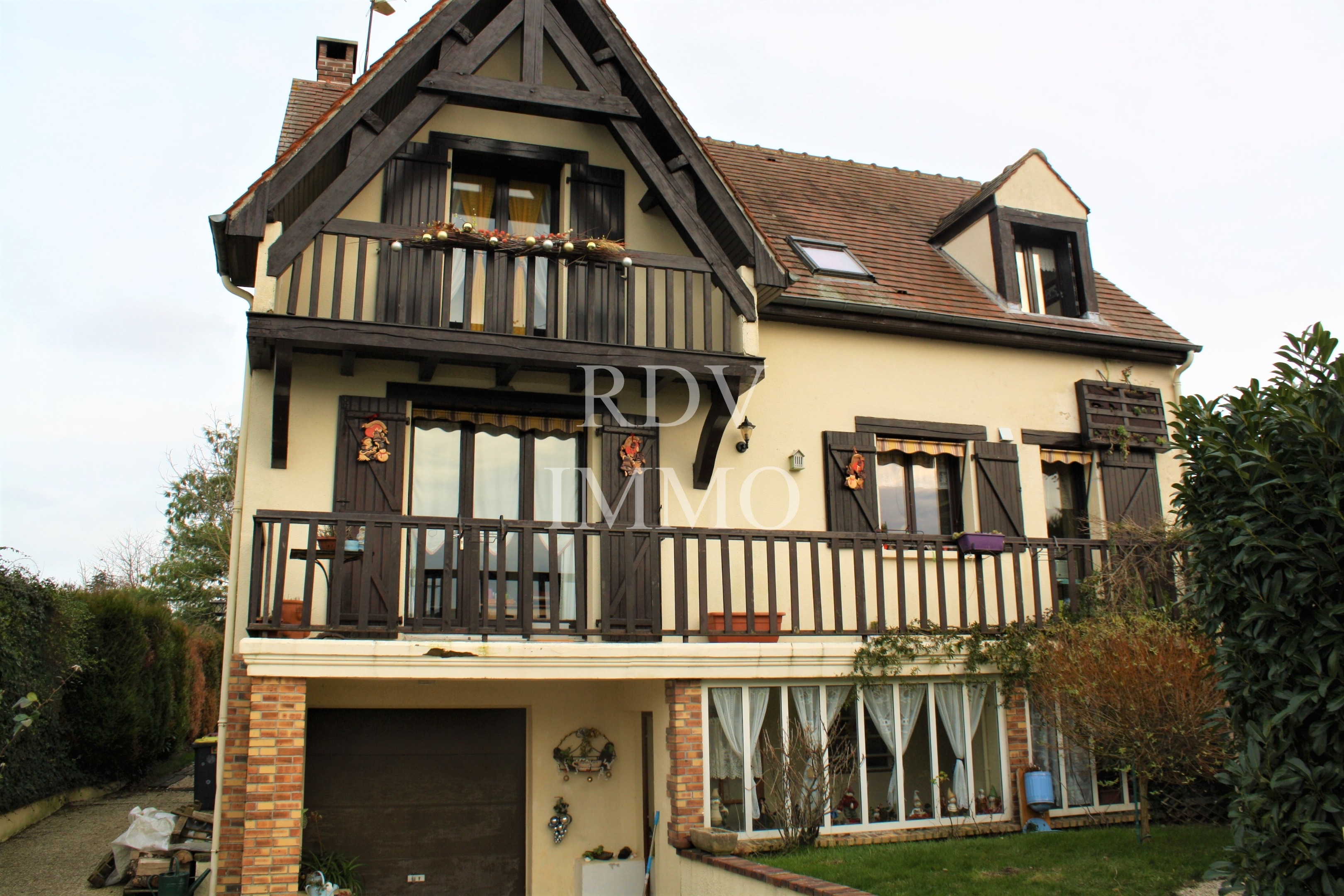 Offres de vente Maison Rozay-en-Brie 77540