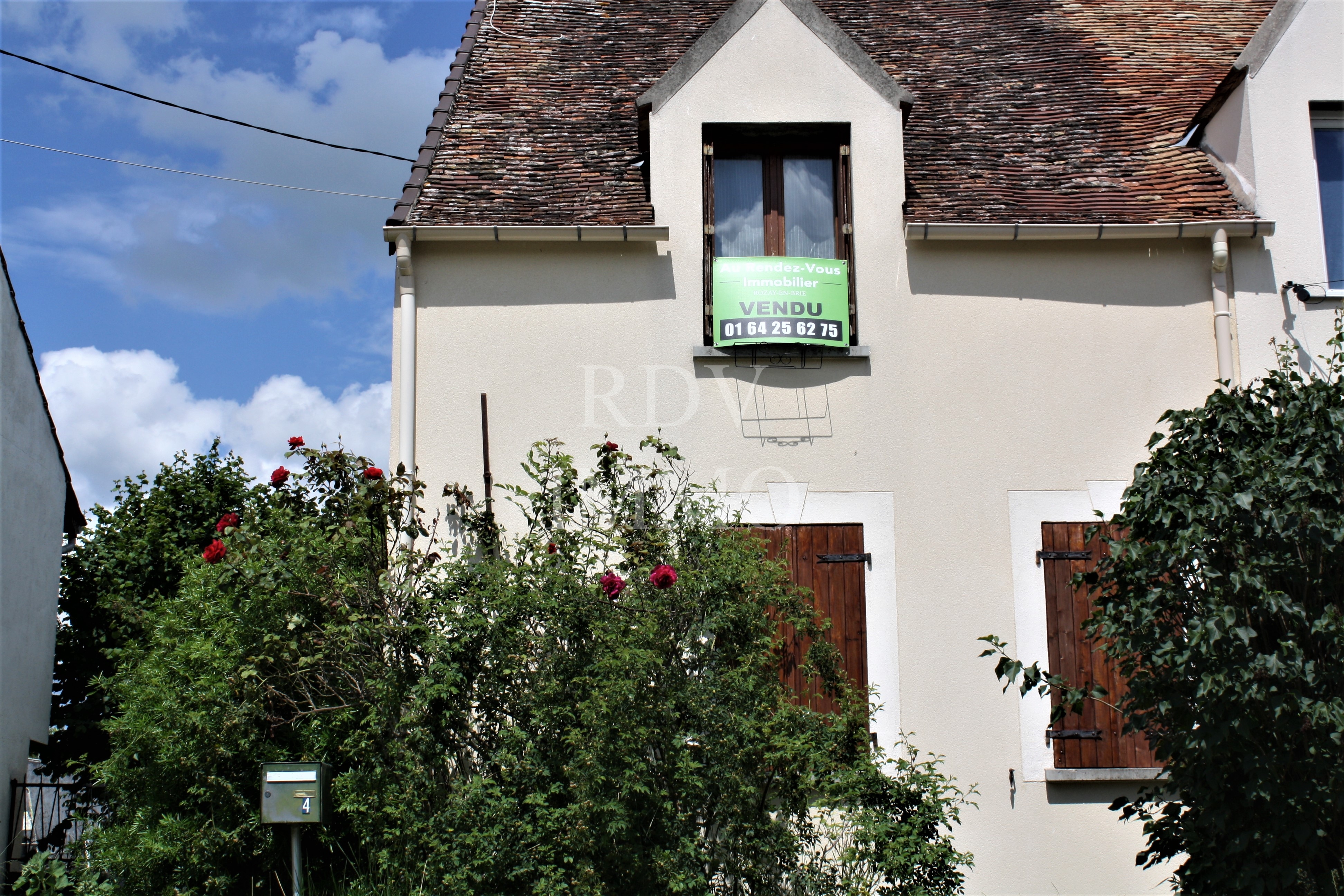 Offres de vente Maison de village Courpalay 77540