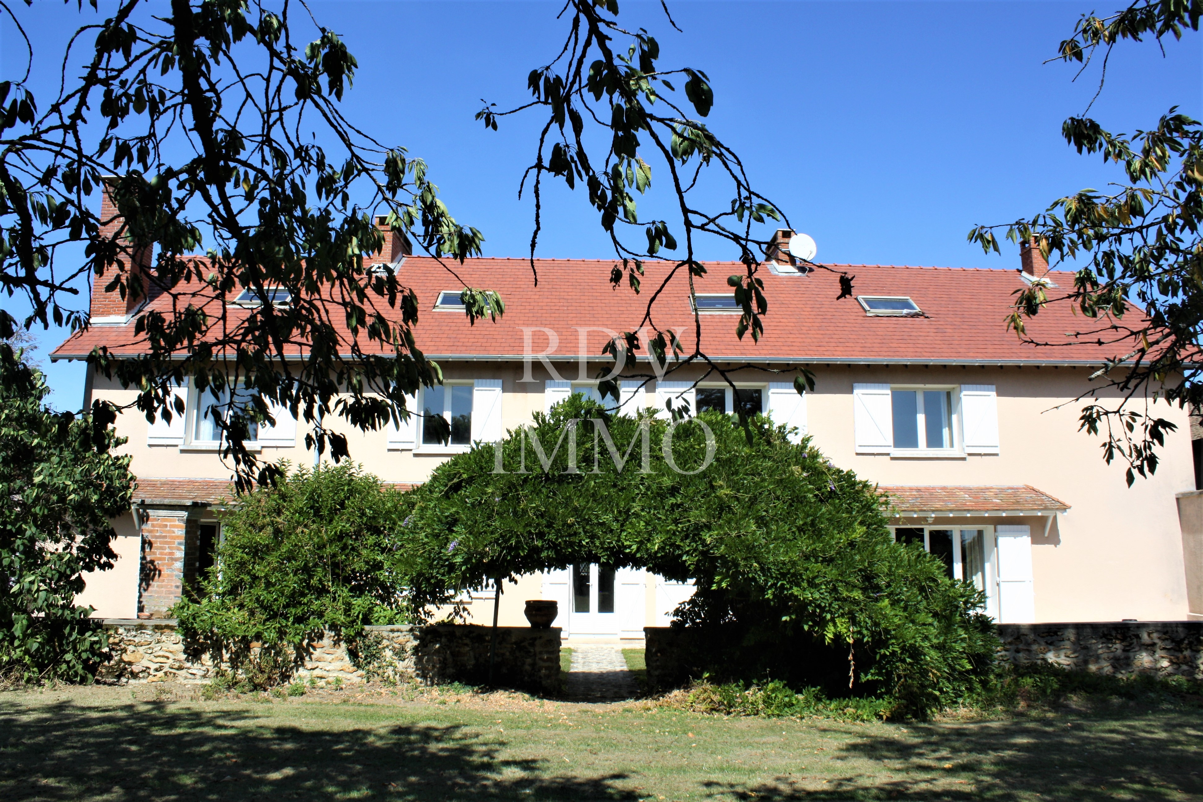 Offres de vente Propriete Rozay-en-Brie 77540