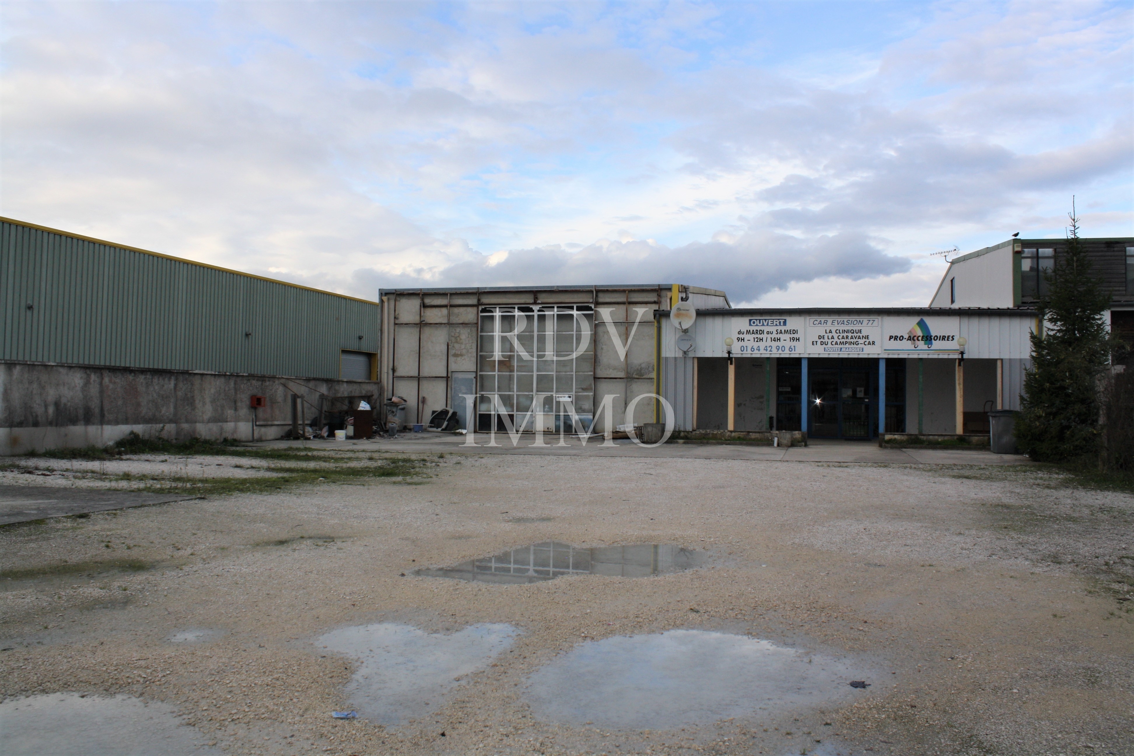 Offres de vente Autre Rozay-en-Brie 77540