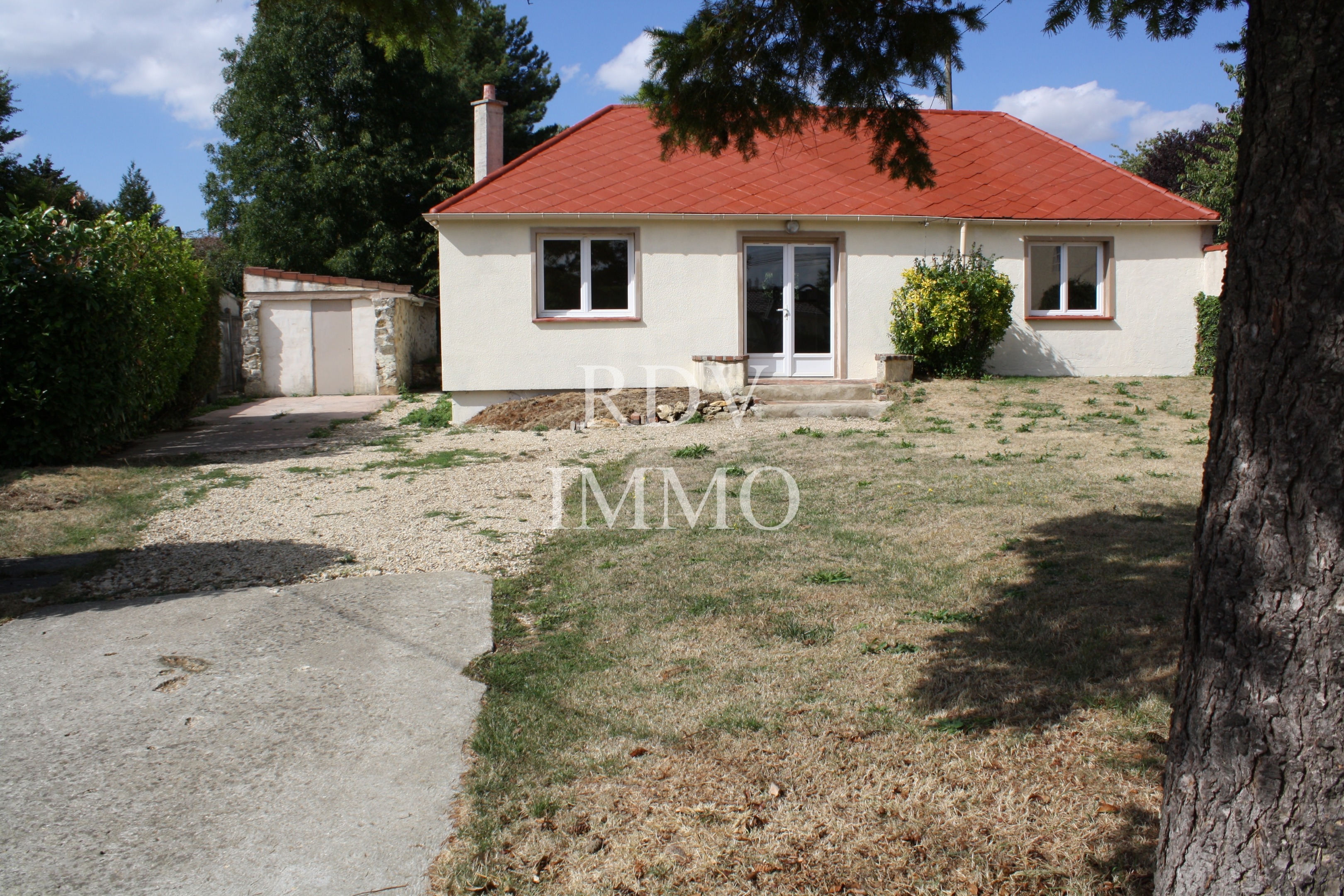 Offres de vente Maison Rozay-en-Brie 77540