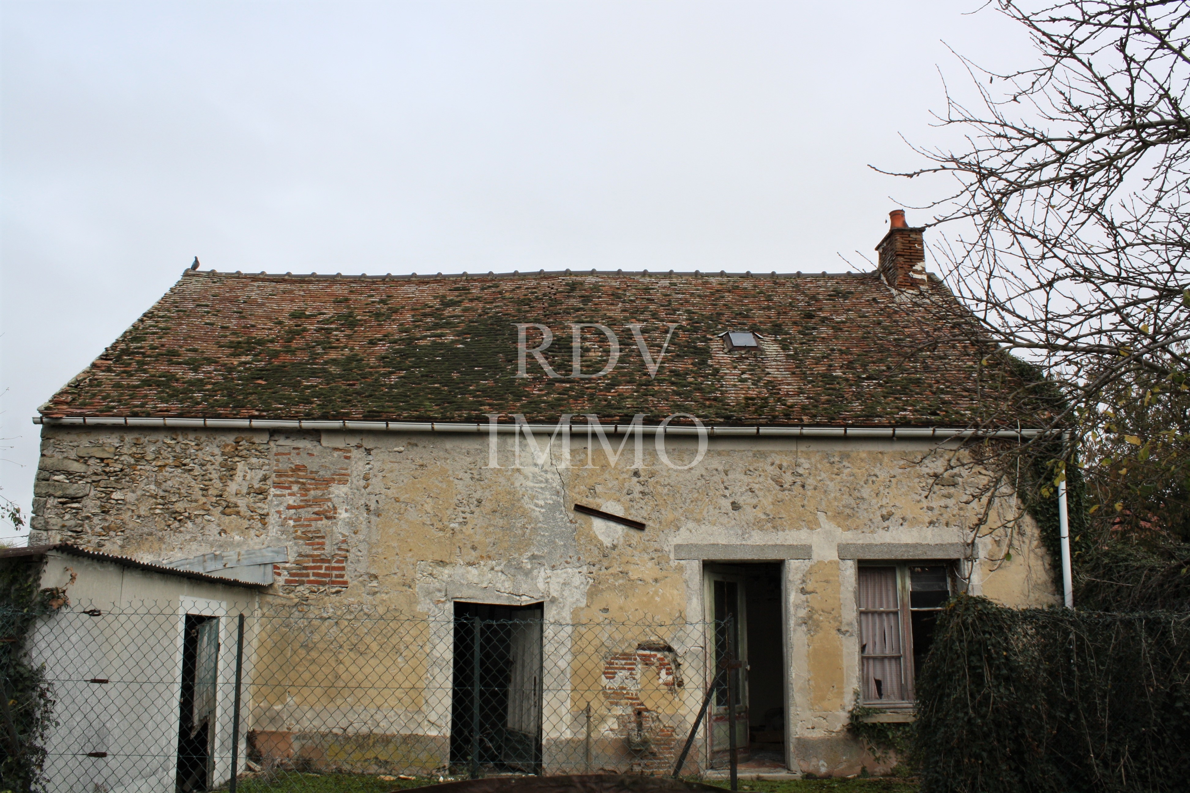 Offres de vente Ferme Rozay-en-Brie 77540