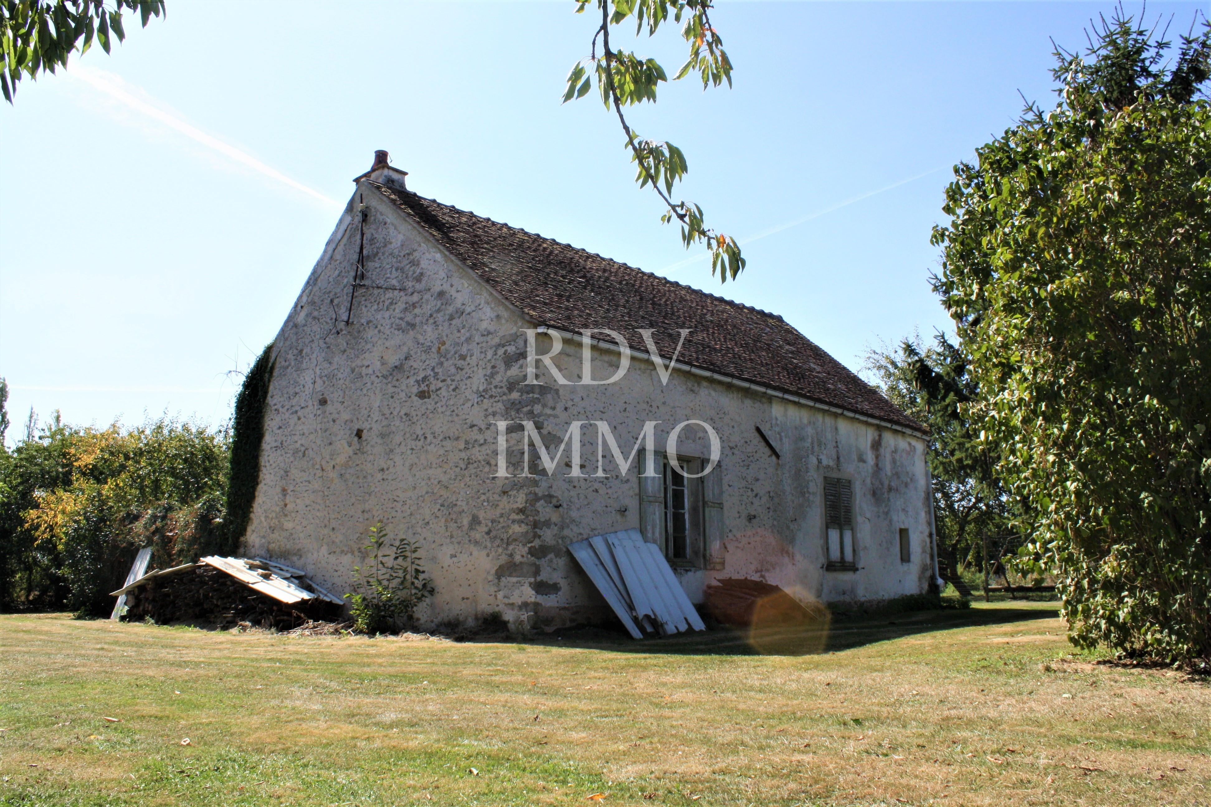 Offres de vente Ferme Rozay-en-Brie 77540