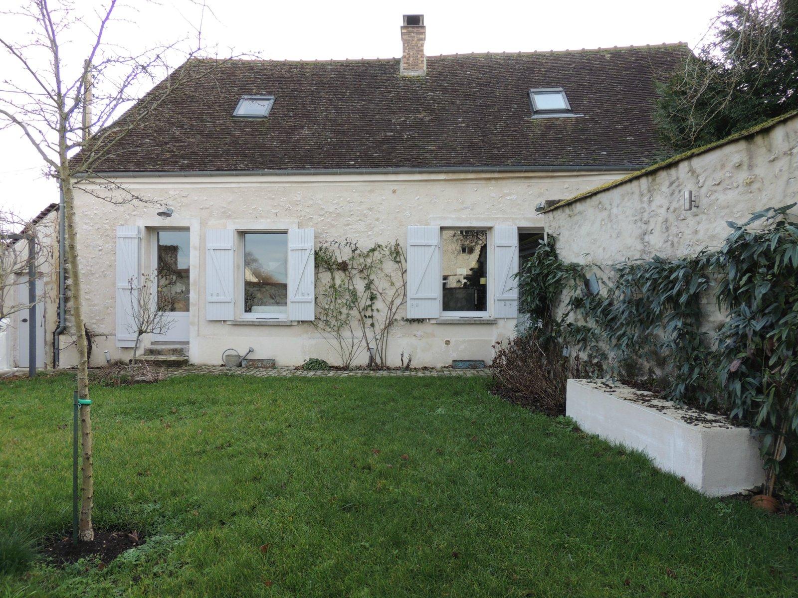 Offres de location Maison Jouy-le-Châtel 77970
