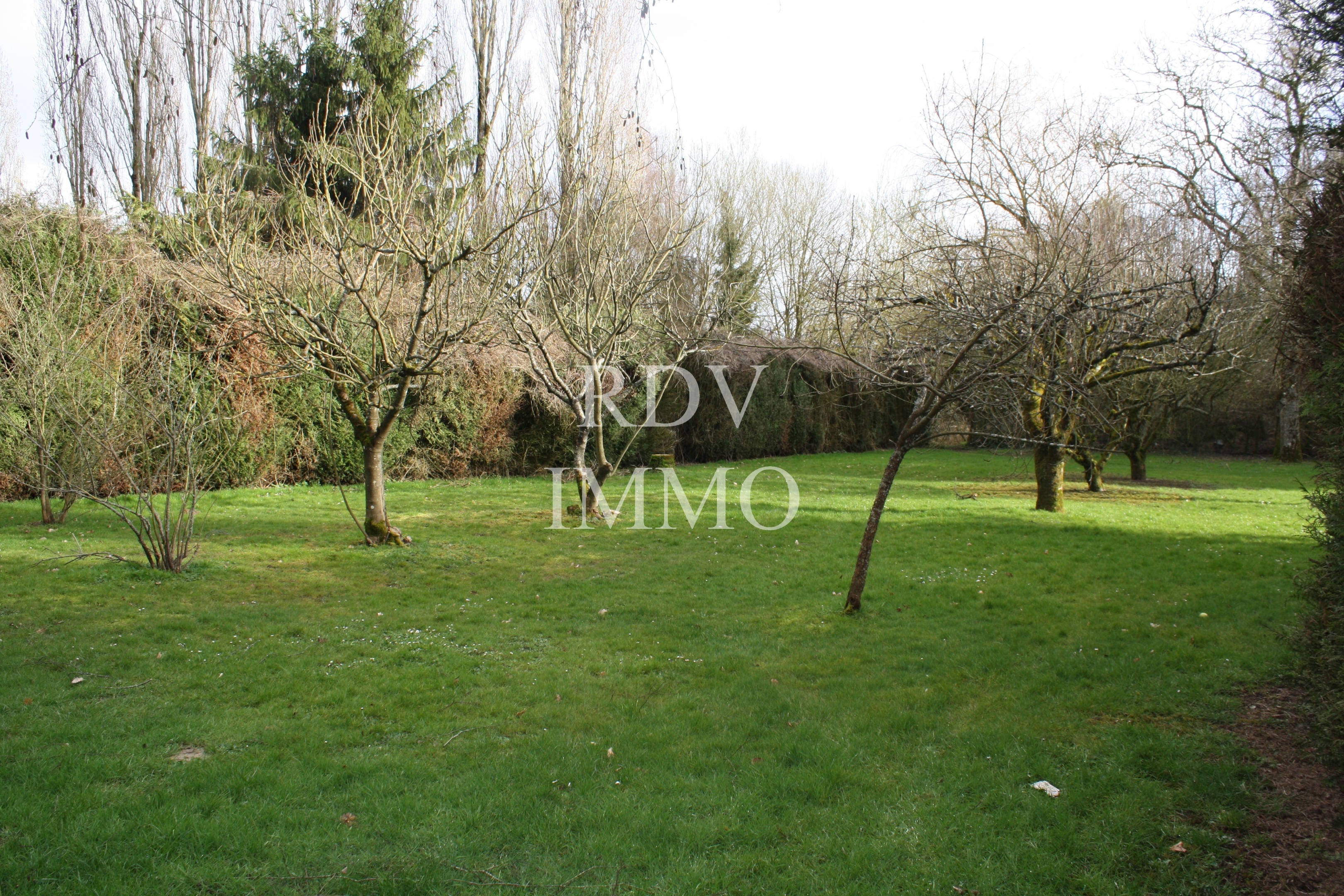 Offres de vente Terrain Jouy-le-Châtel 77970