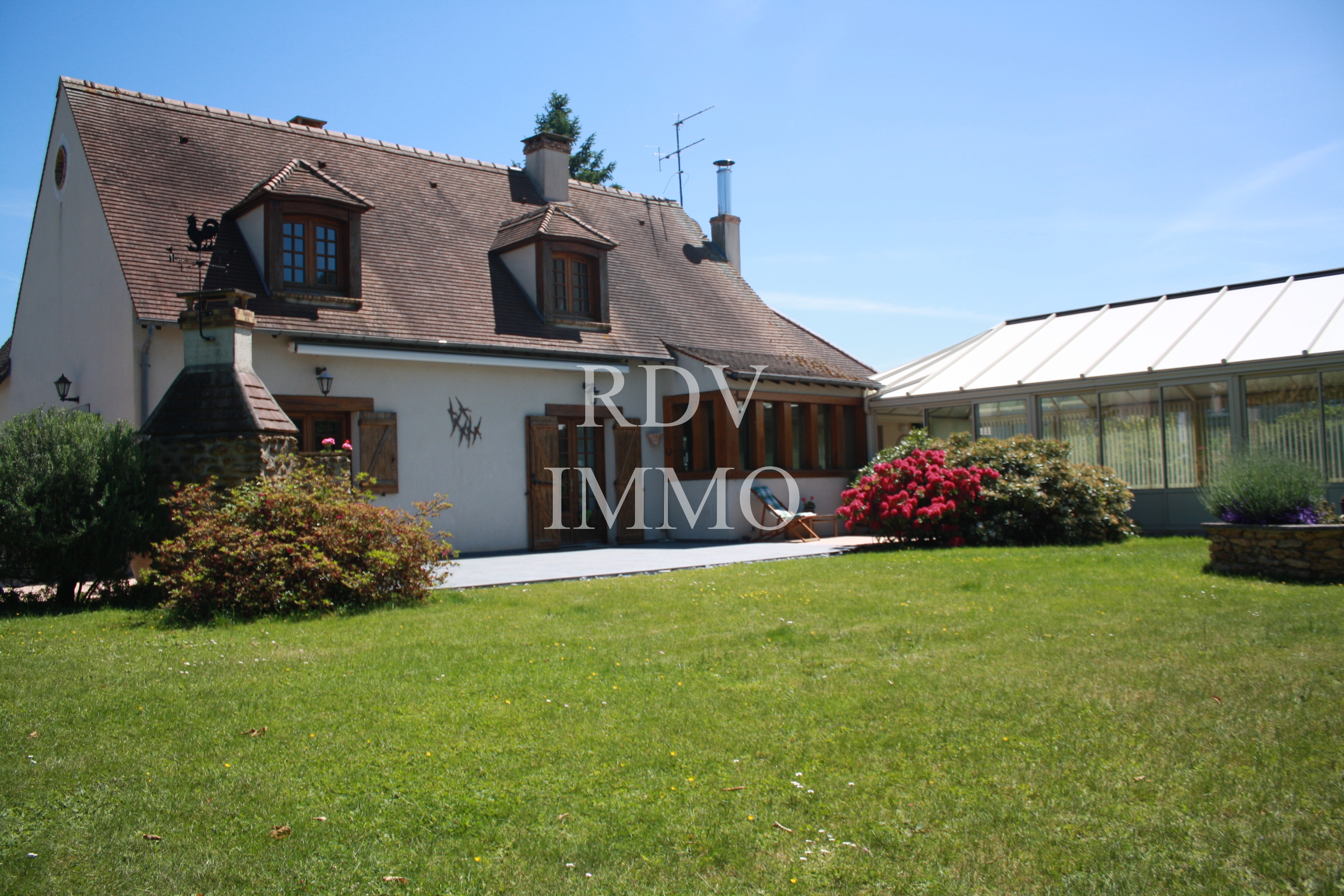 Offres de vente Maison Fontenay-Trésigny 77610