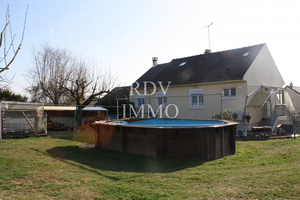 Offres de vente Maison Rozay-en-Brie 77540