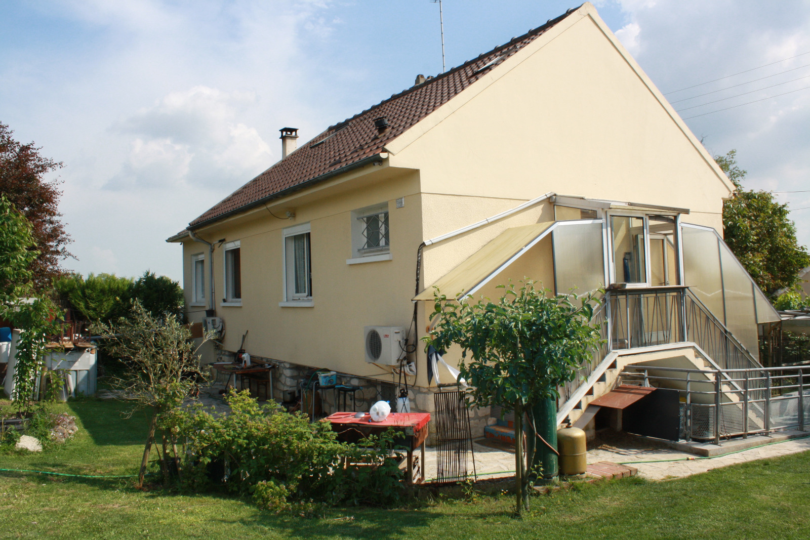 Offres de vente Maison Rozay-en-Brie 77540