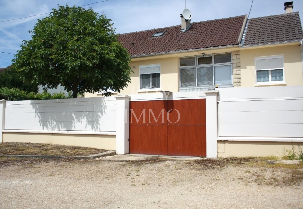 Offres de vente Maison Rozay-en-Brie 77540