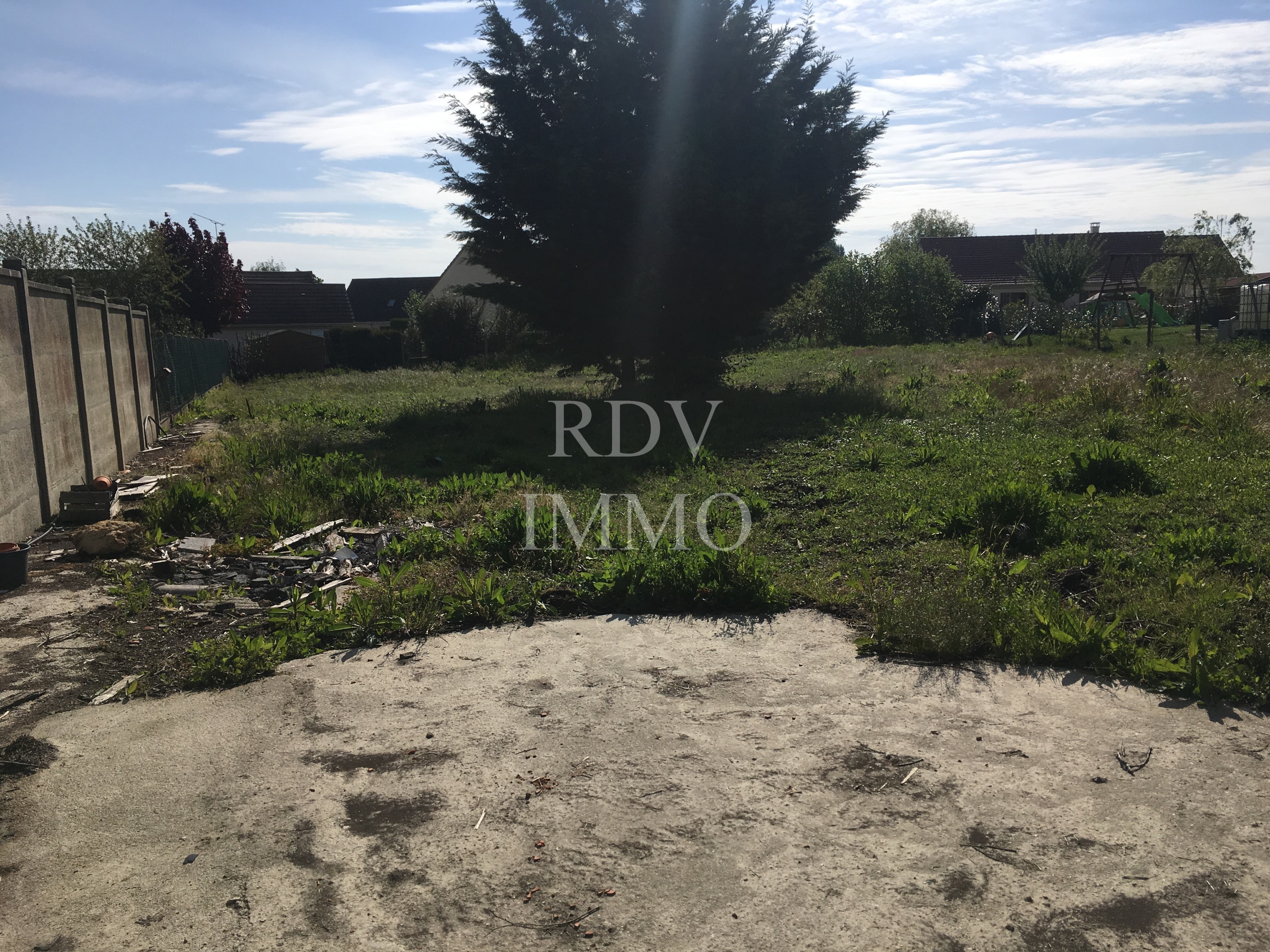 Offres de vente Terrain Rozay-en-Brie 77540