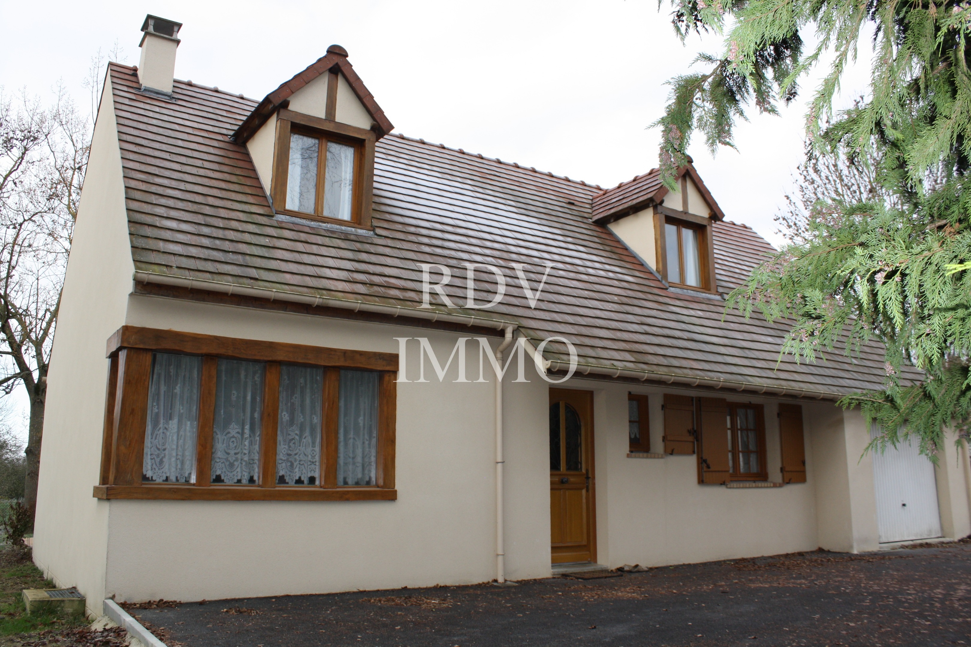 Offres de vente Maison Rozay-en-Brie 77540