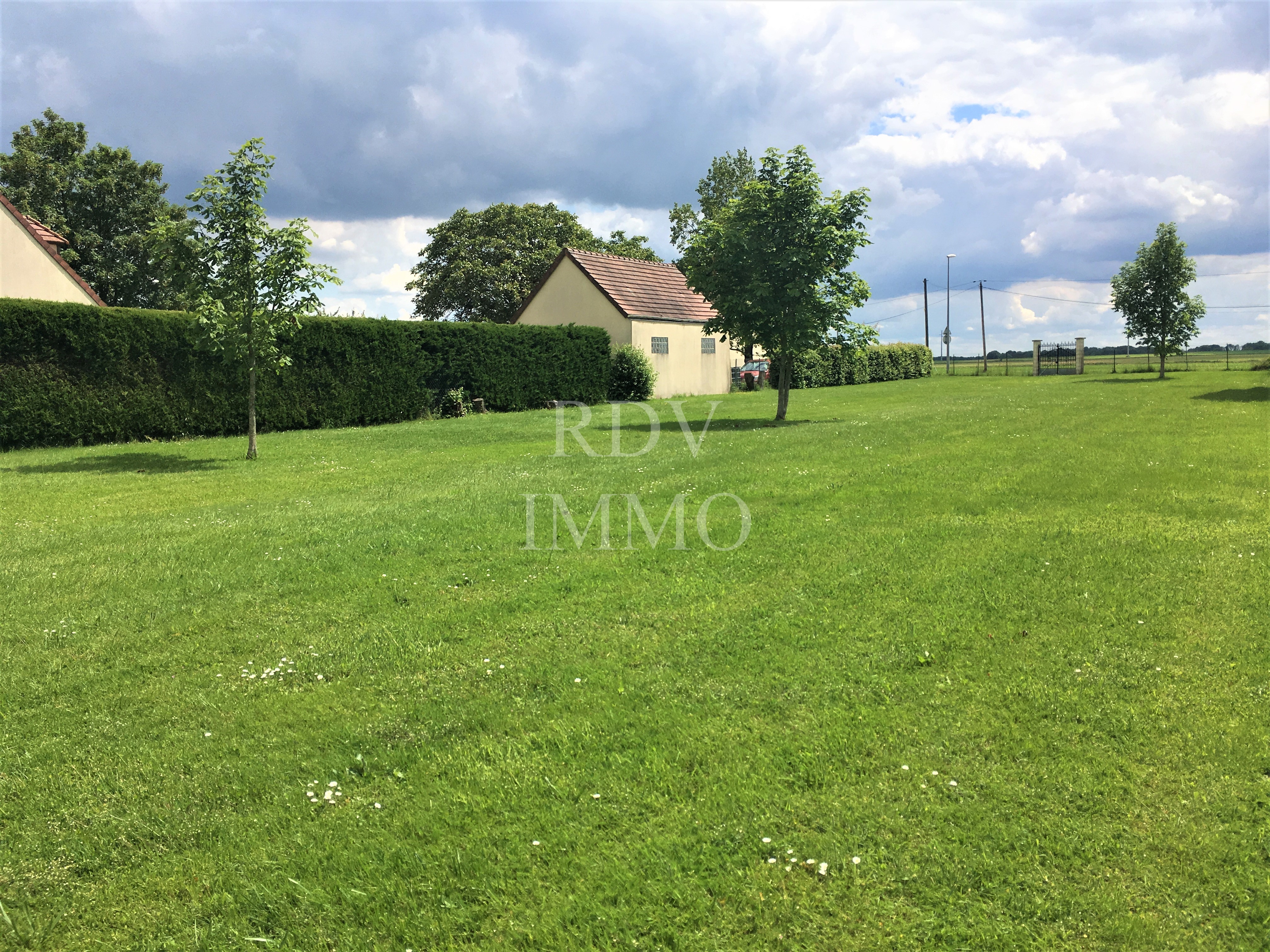 Offres de vente Terrain Rozay-en-Brie 77540