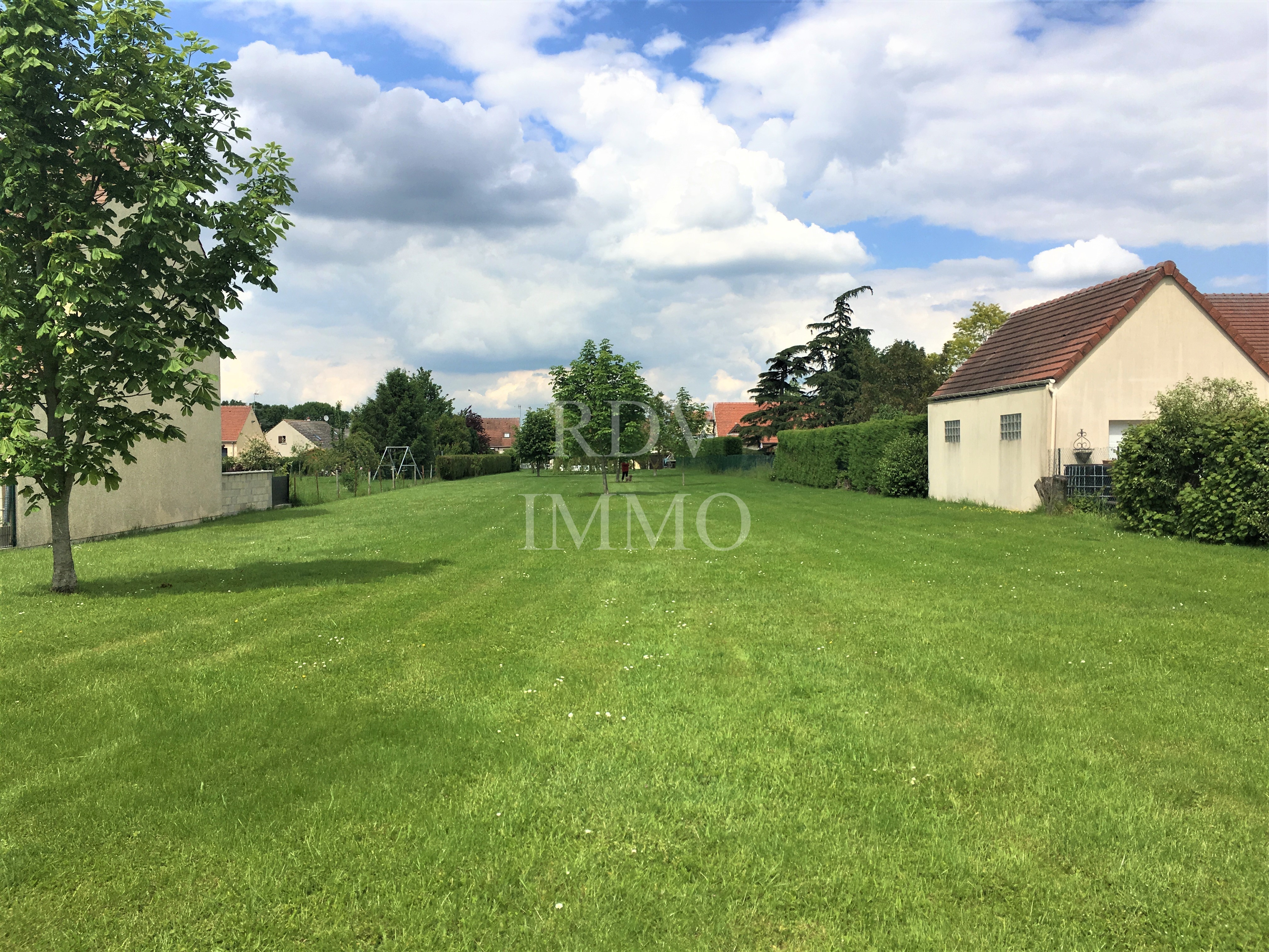 Offres de vente Terrain Rozay-en-Brie 77540