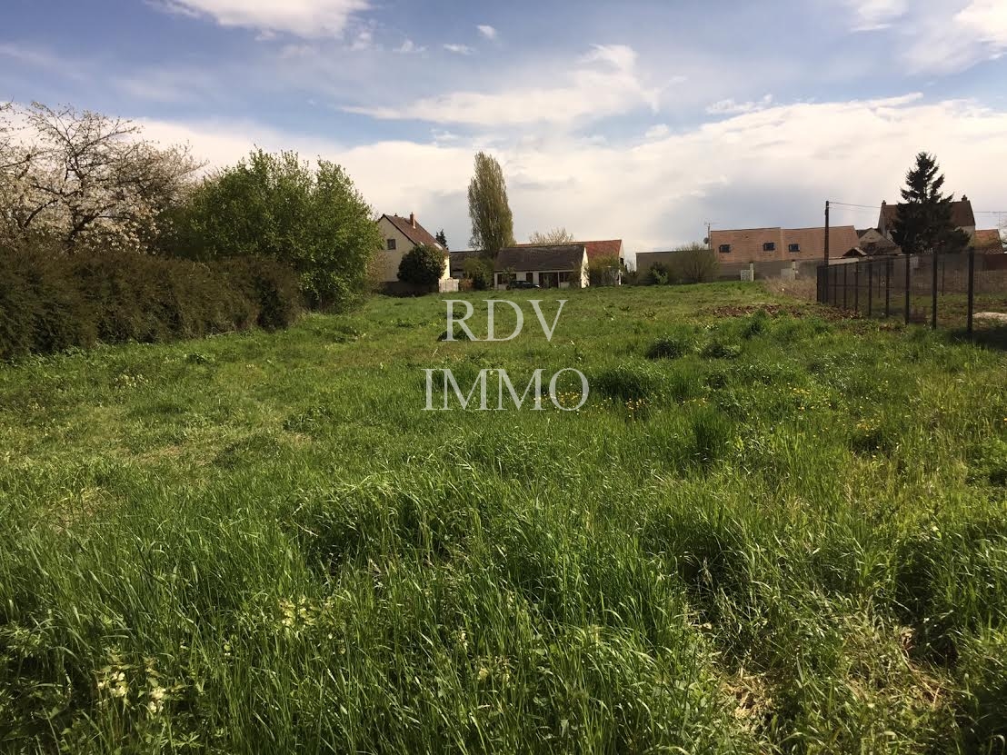 Offres de vente Terrain Rozay-en-Brie 77540