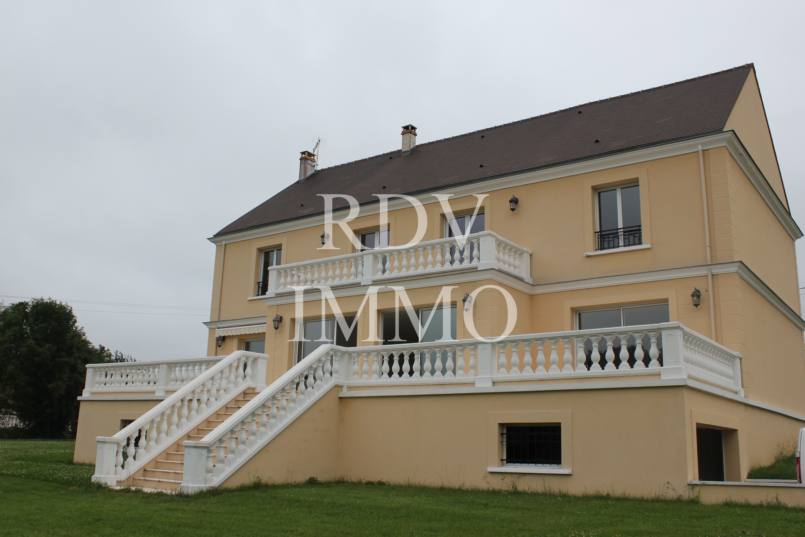 Offres de vente Villa Fontenay-Trésigny 77610