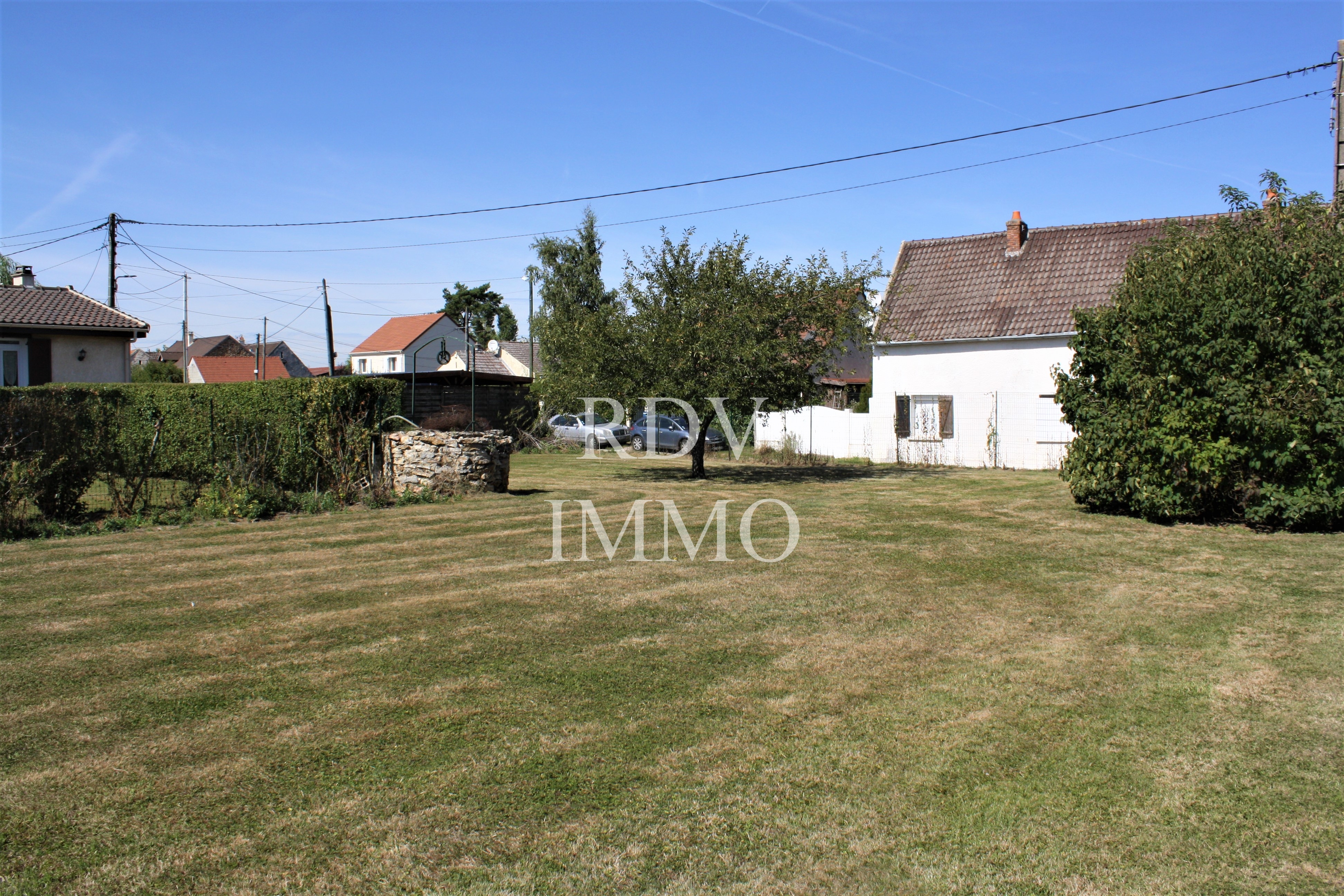 Offres de vente Terrain Rozay-en-Brie 77540