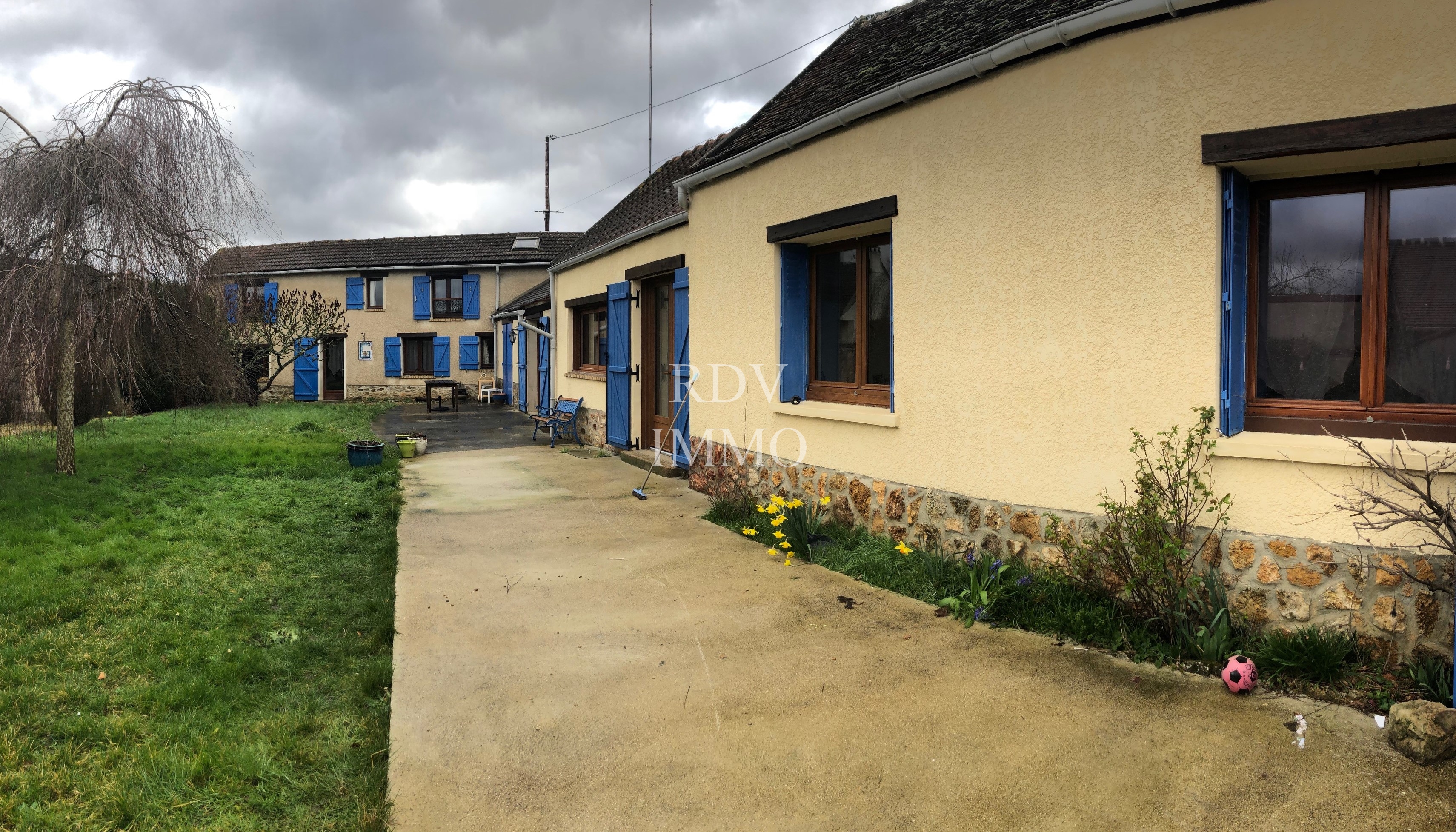 Offres de vente Maison Saints 77120