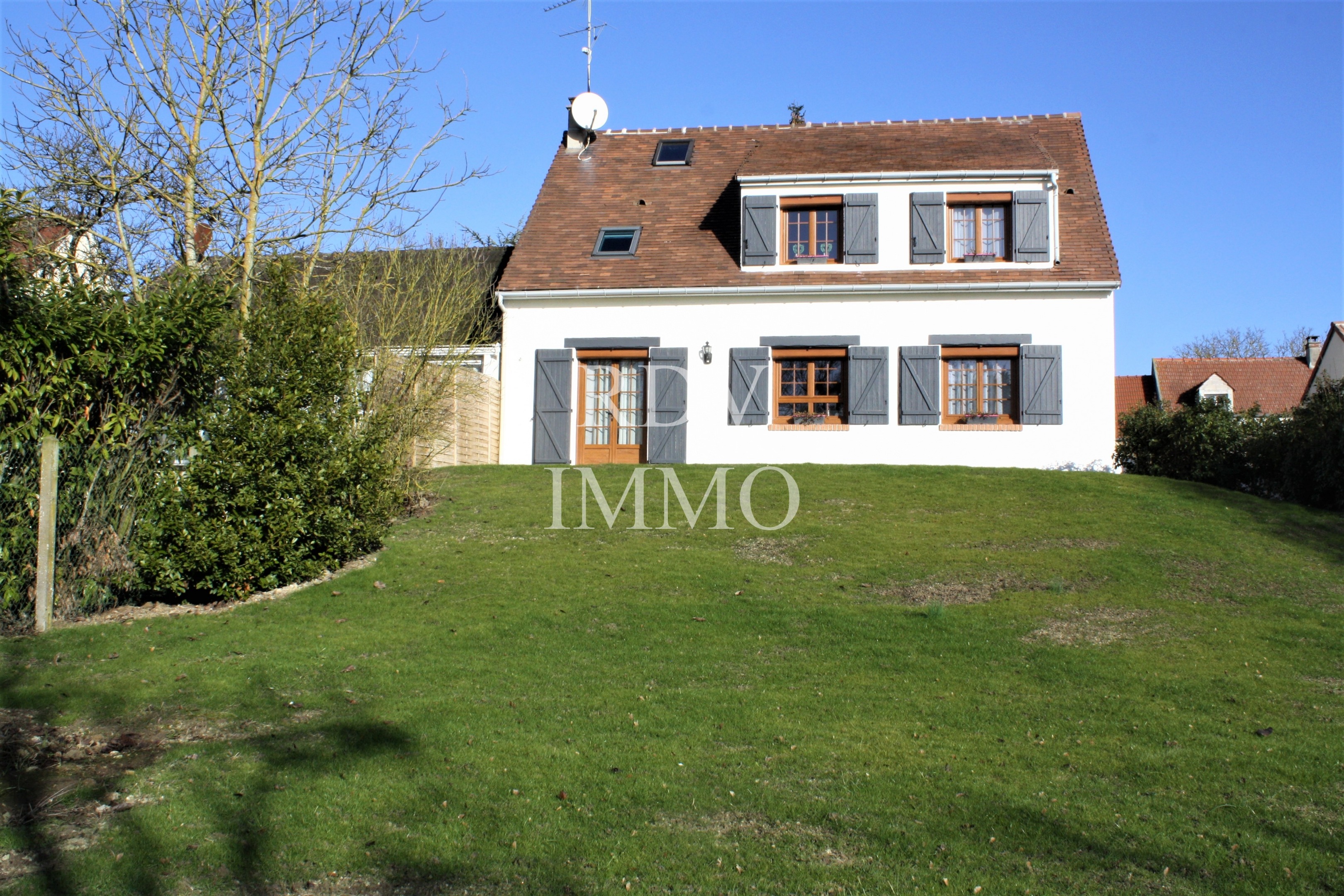 Offres de vente Maison Rozay-en-Brie 77540