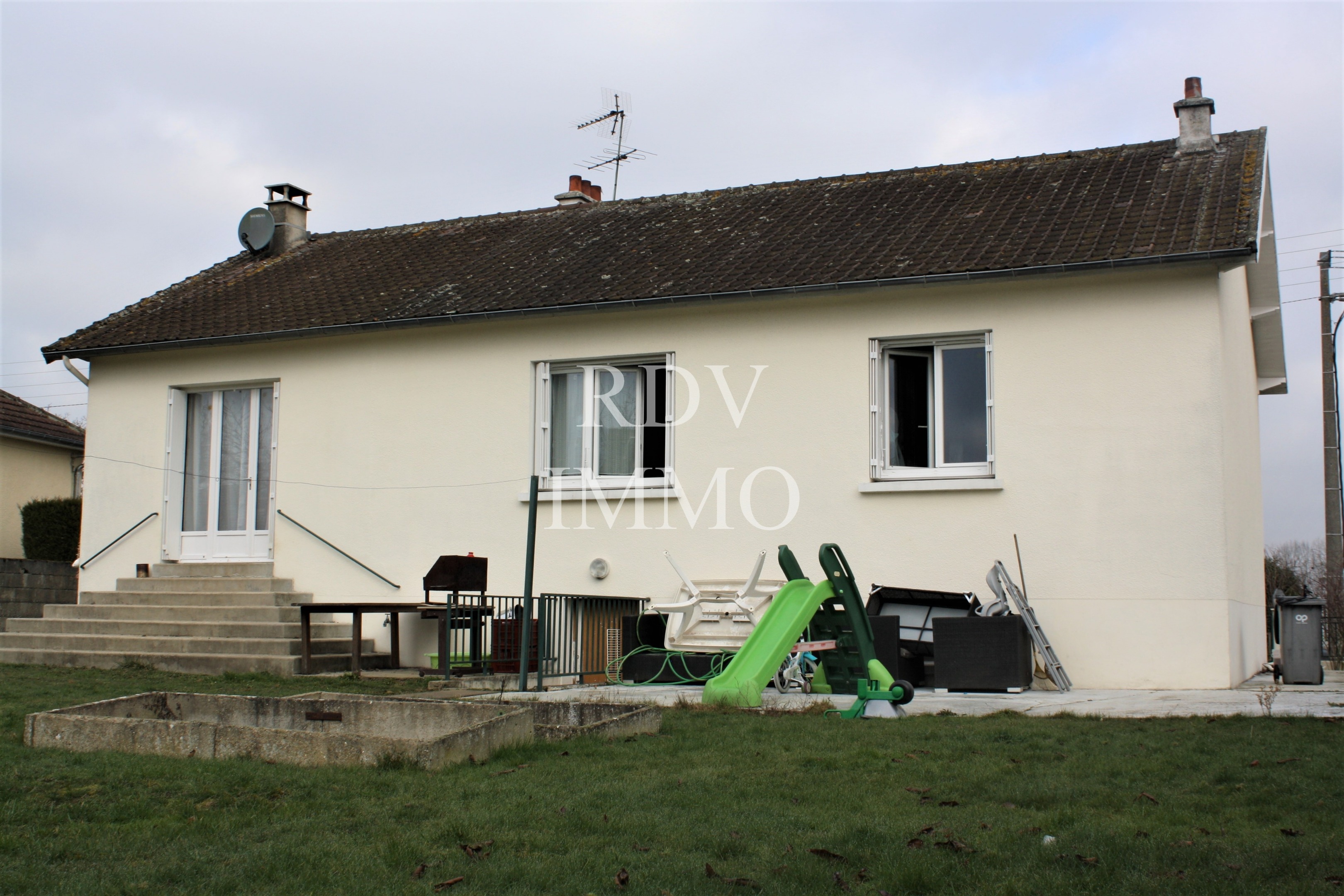 Offres de vente Maison Rozay-en-Brie 77540