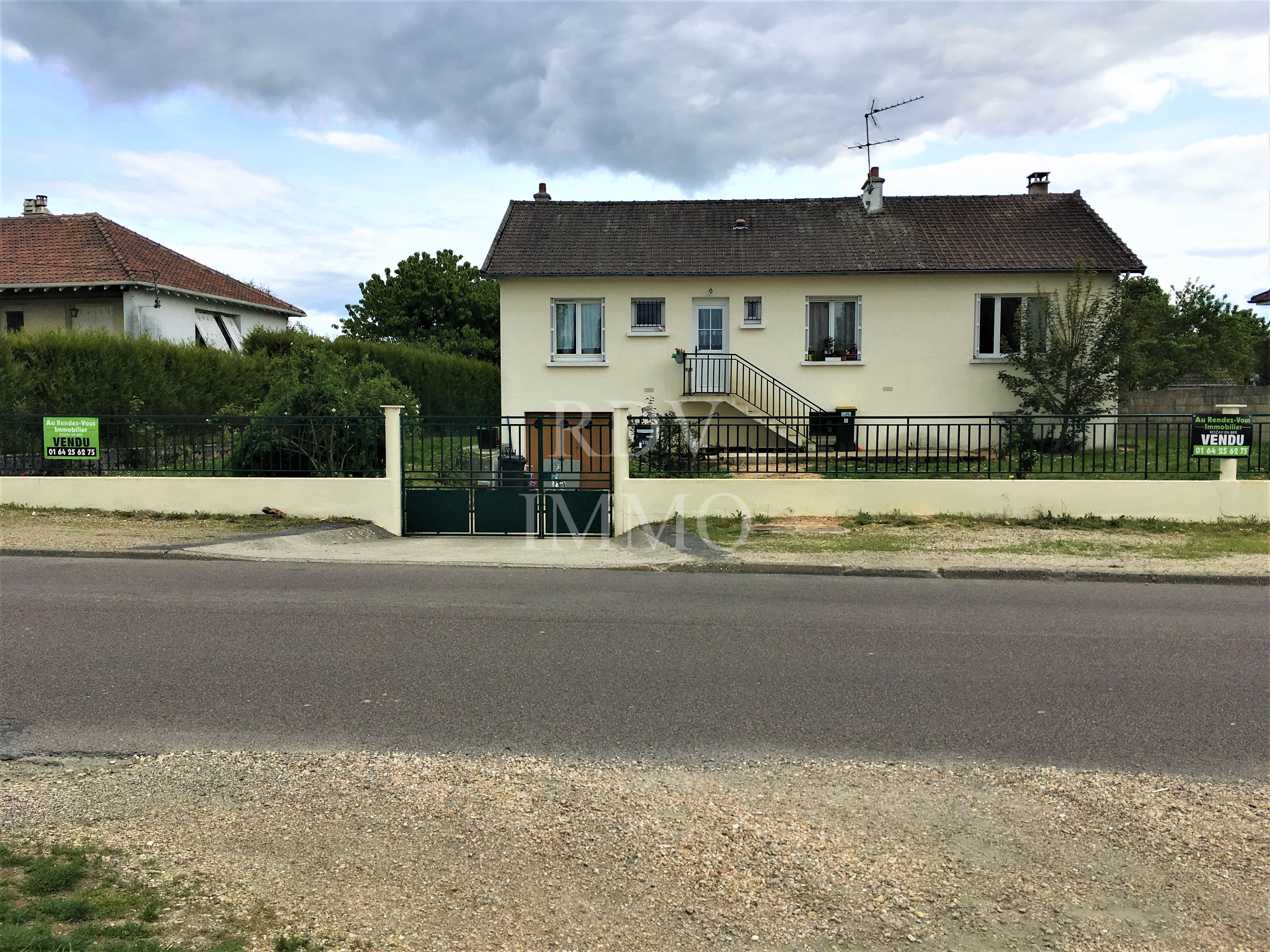 Offres de vente Maison Rozay-en-Brie 77540