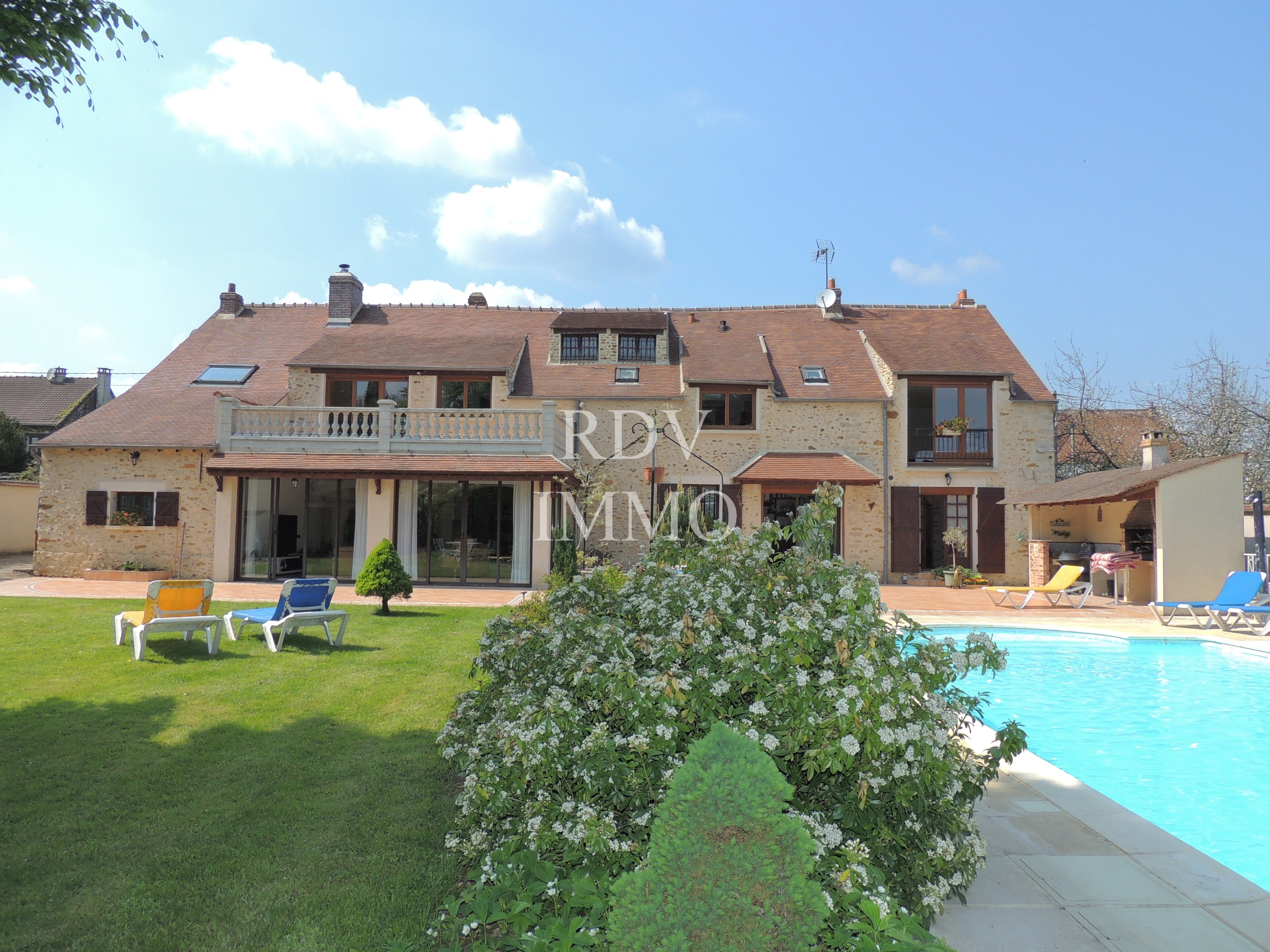 Offres de vente Propriete Marles-en-Brie 77610