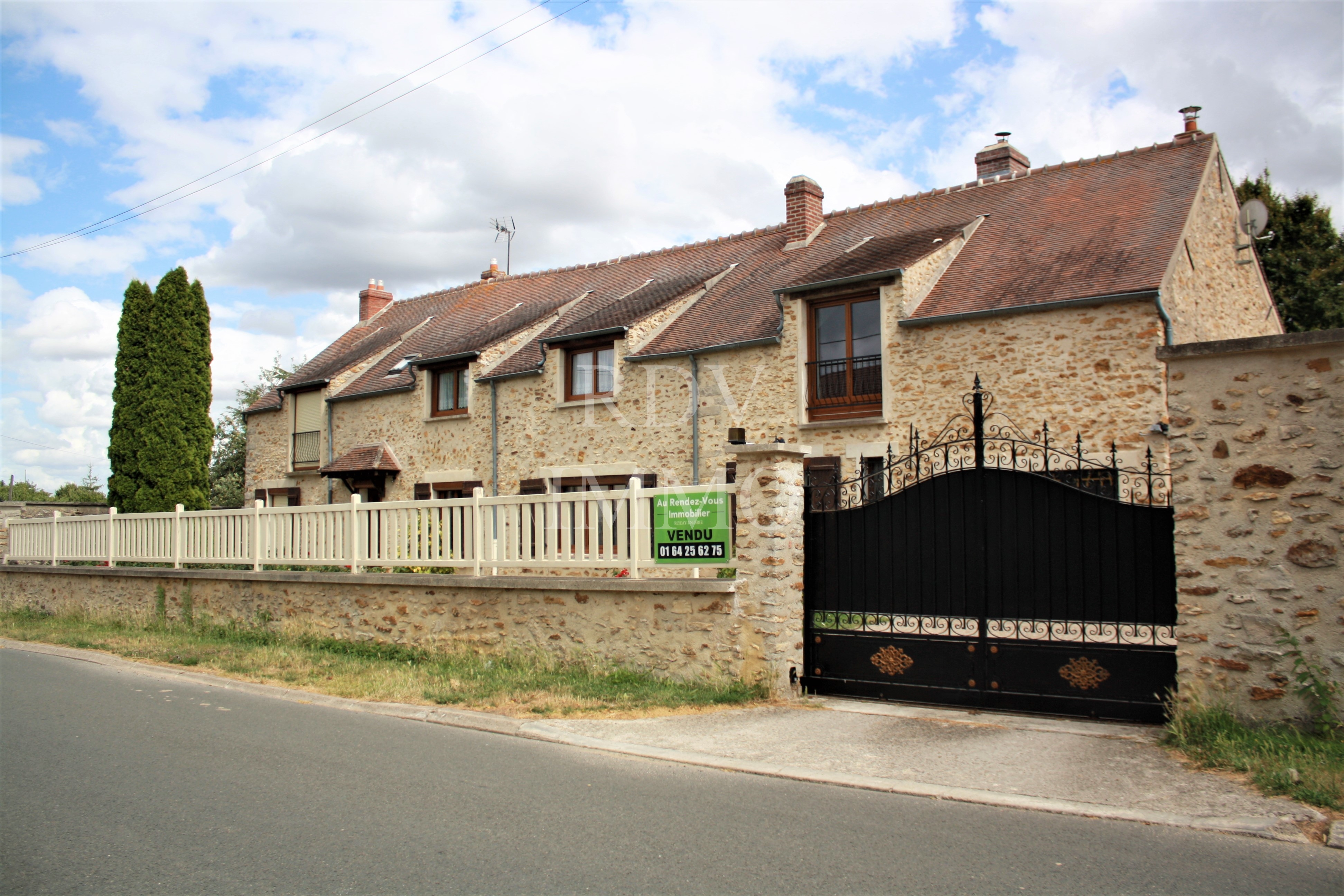 Offres de vente Propriete Lumigny-Nesles-Ormeaux 77540