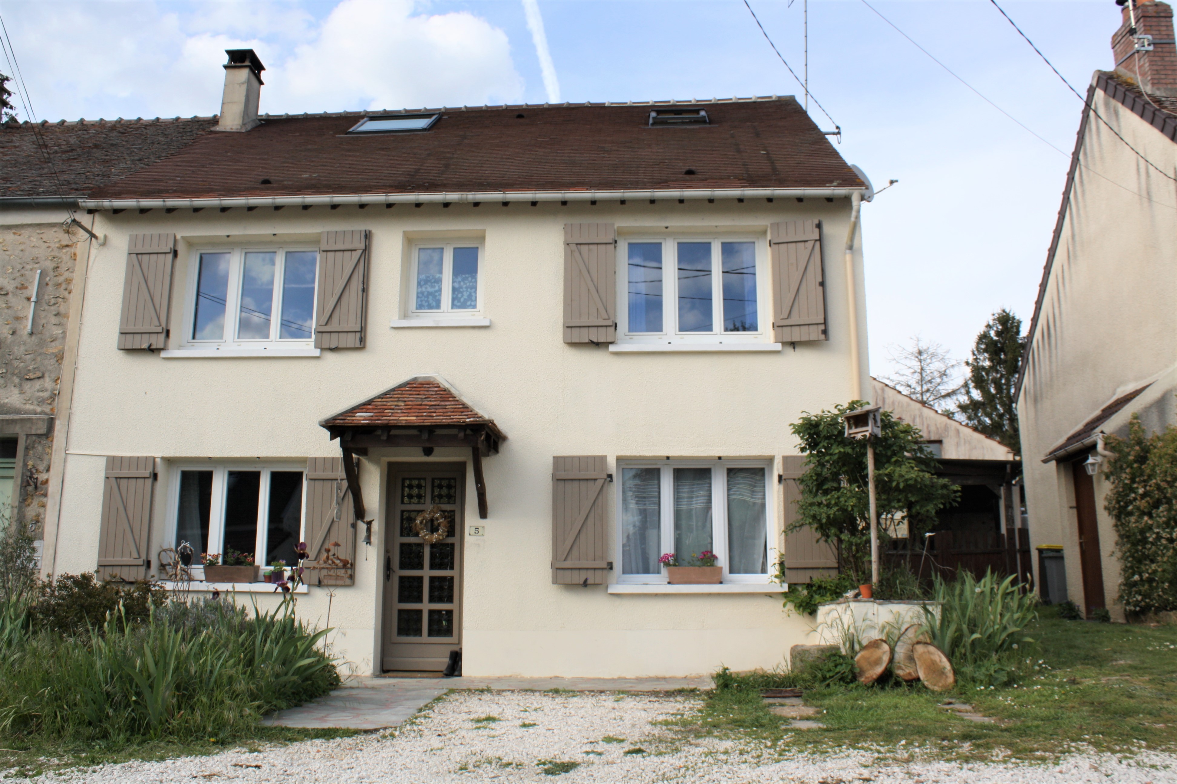Offres de vente Maison Rozay-en-Brie 77540