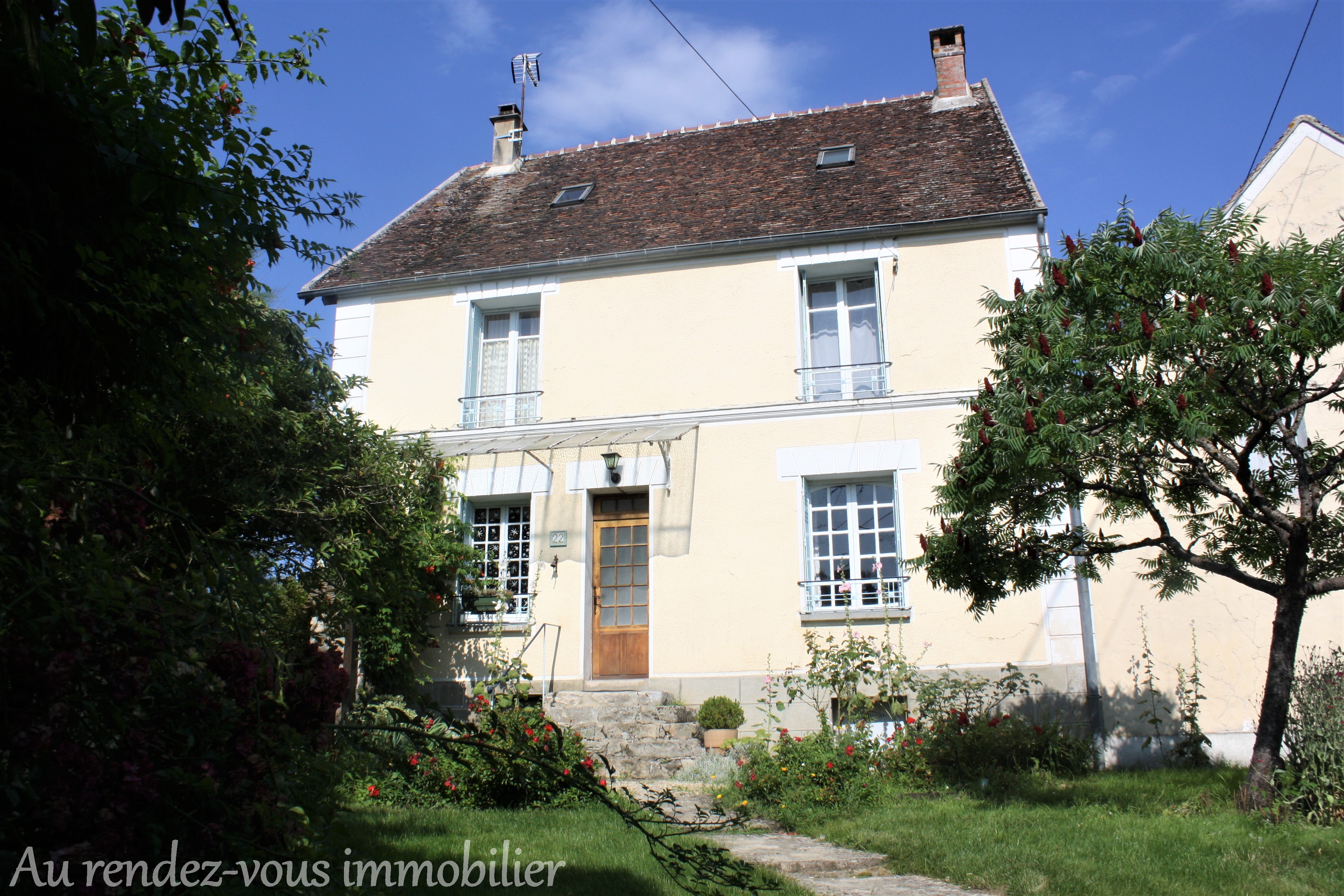 Offres de vente Propriete Rozay-en-Brie 77540