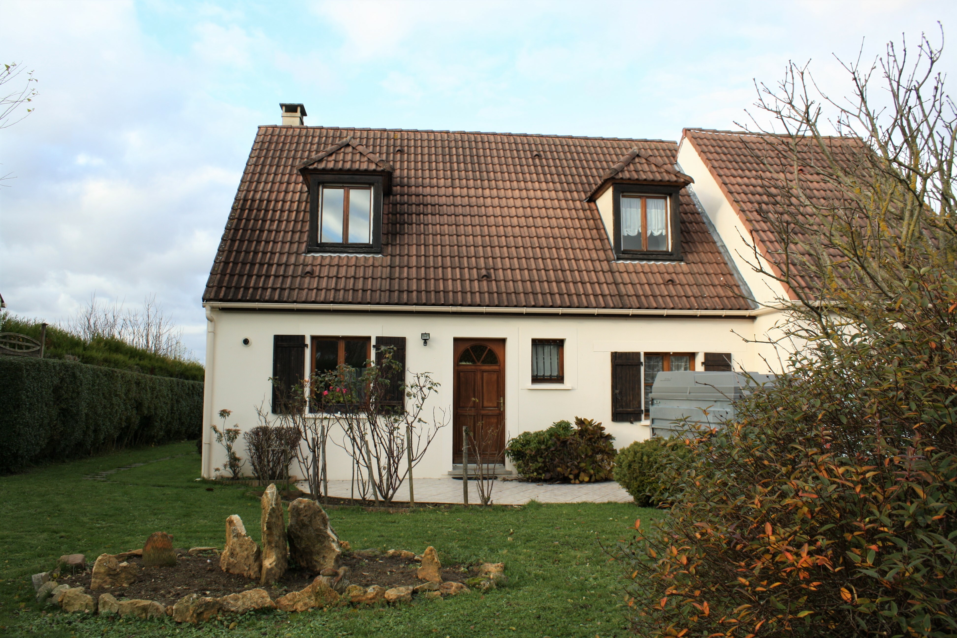Offres de vente Maison Rozay-en-Brie 77540