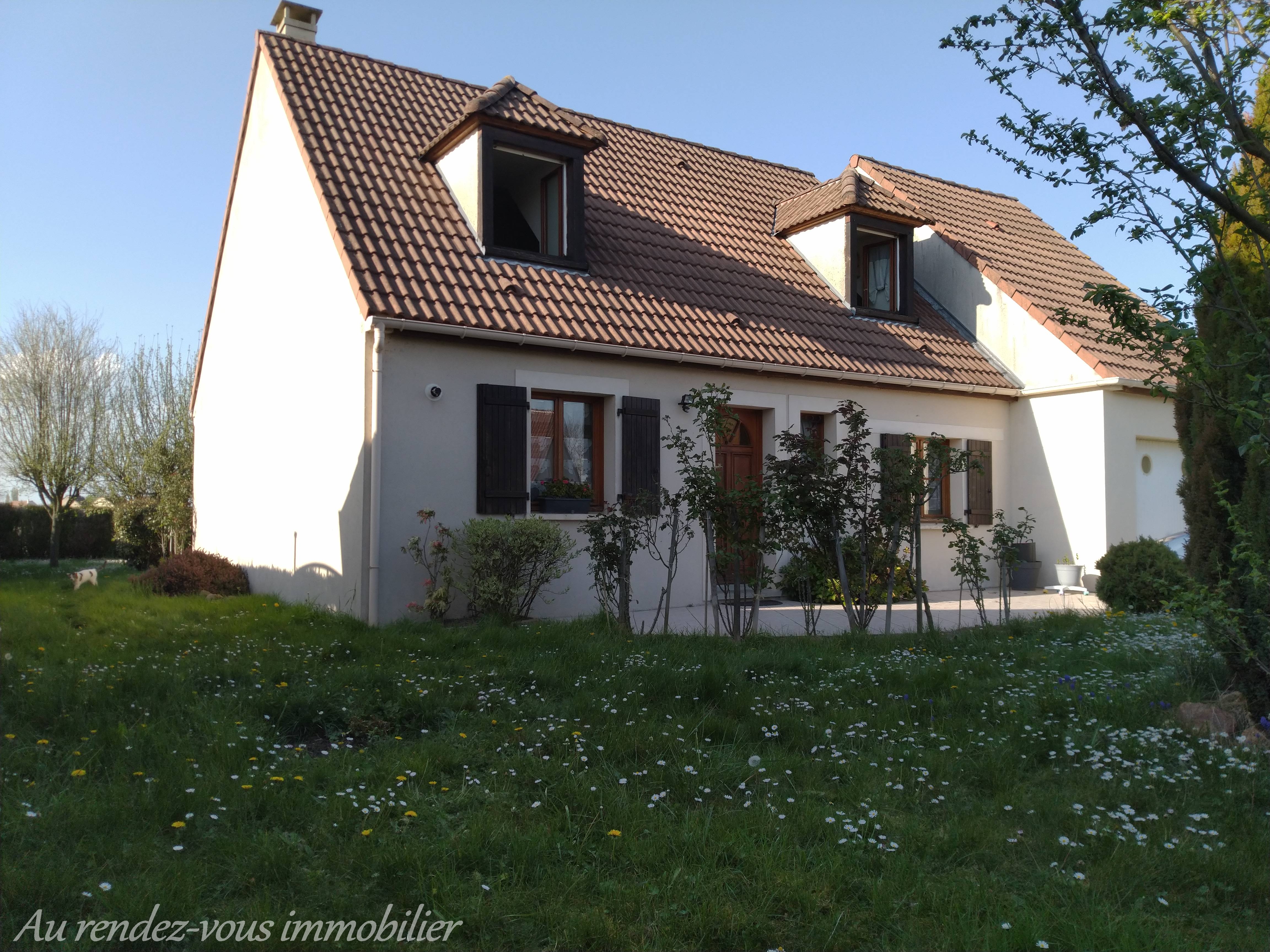 Offres de vente Maison Rozay-en-Brie 77540