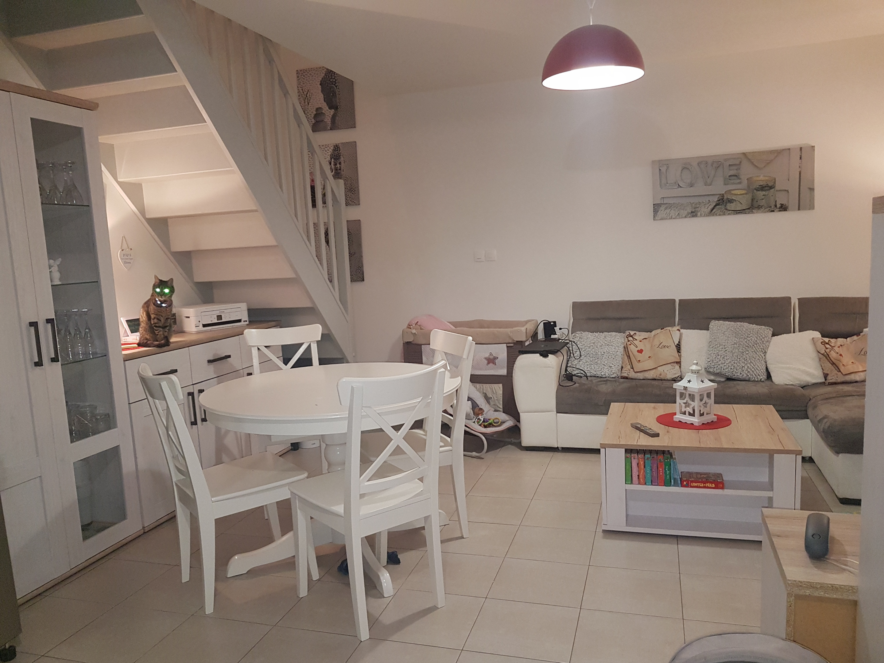 Offres de location Appartement La Houssaye-en-Brie 77610