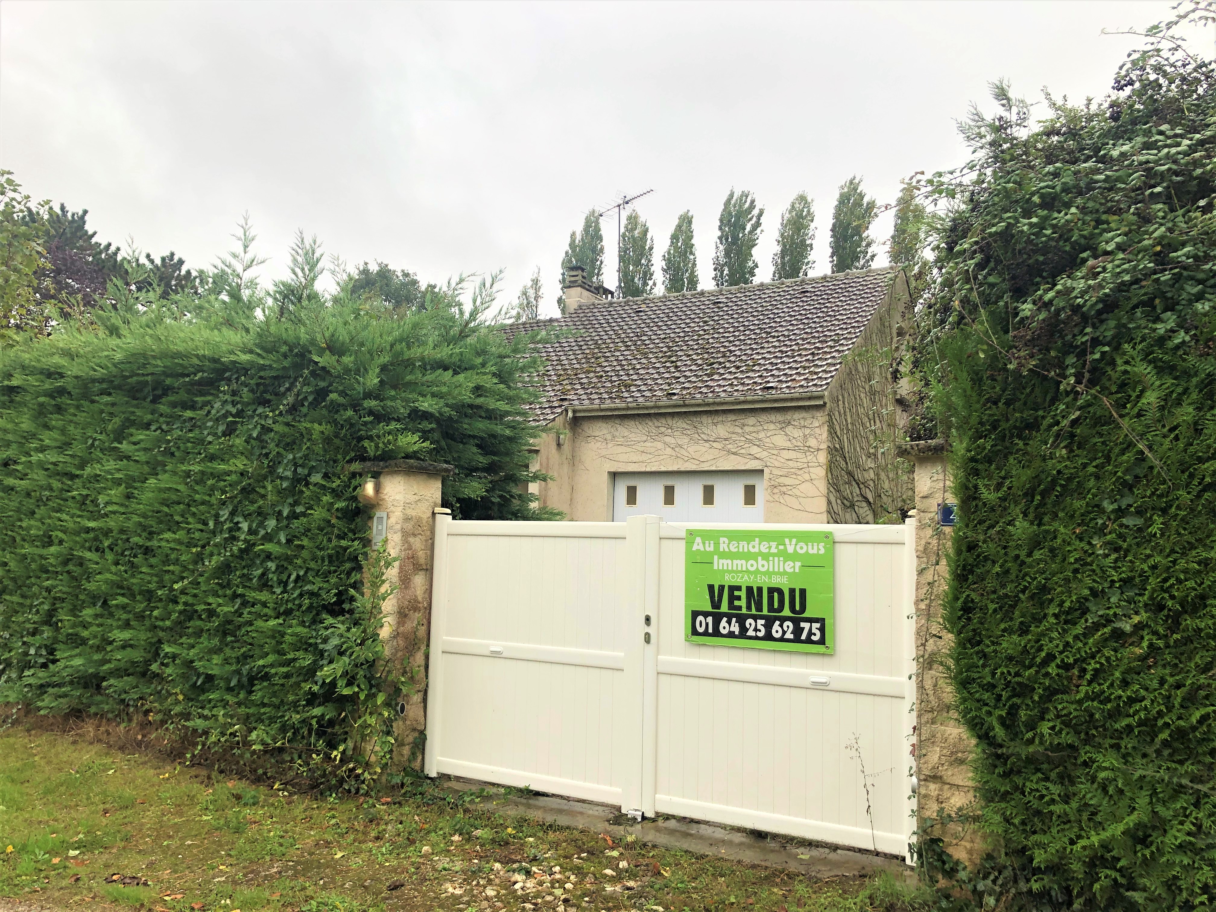 Offres de vente Maison Jouy-le-Châtel 77970