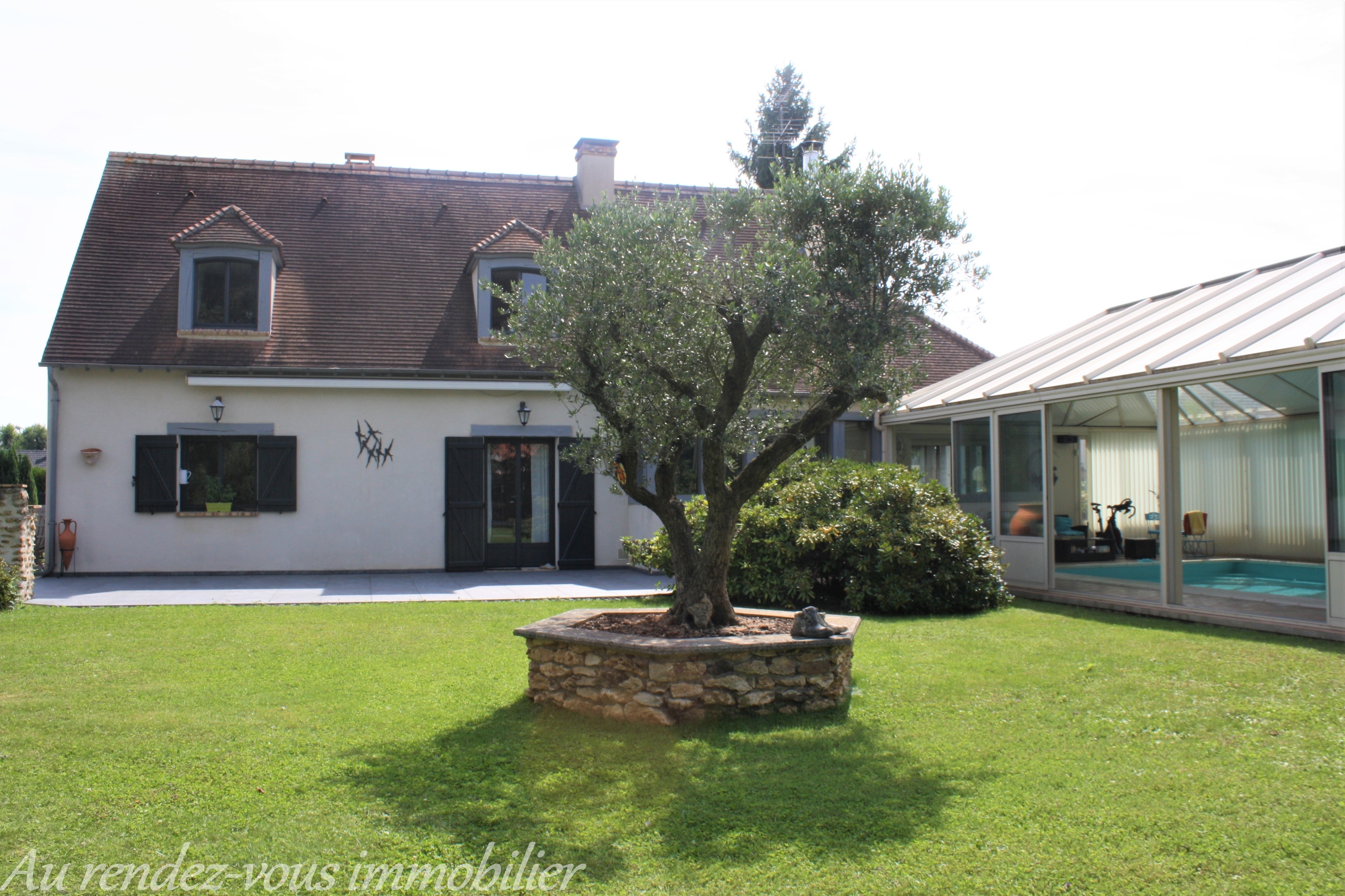 Offres de vente Maison Fontenay-Trésigny 77610