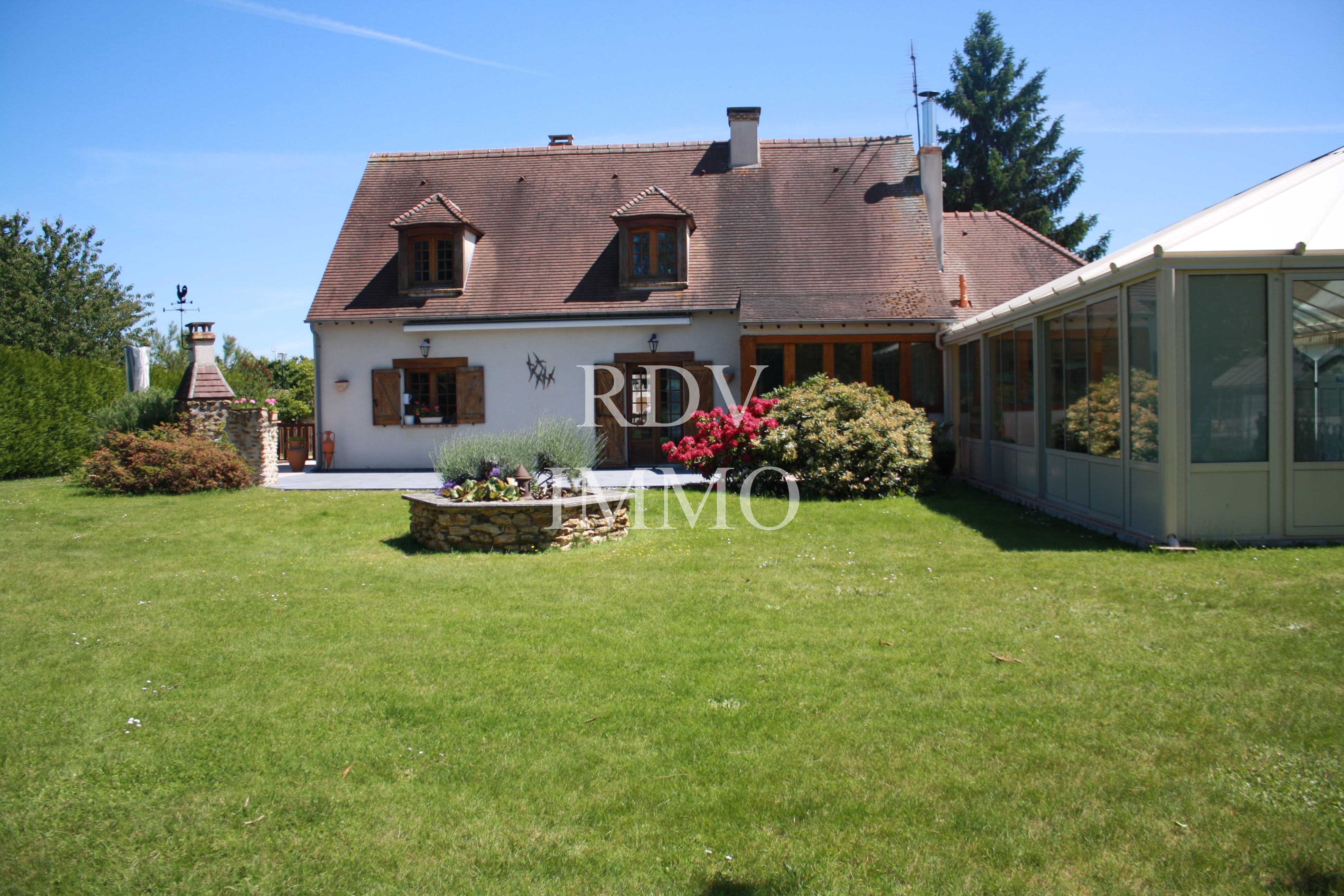 Offres de vente Maison Fontenay-Trésigny 77610