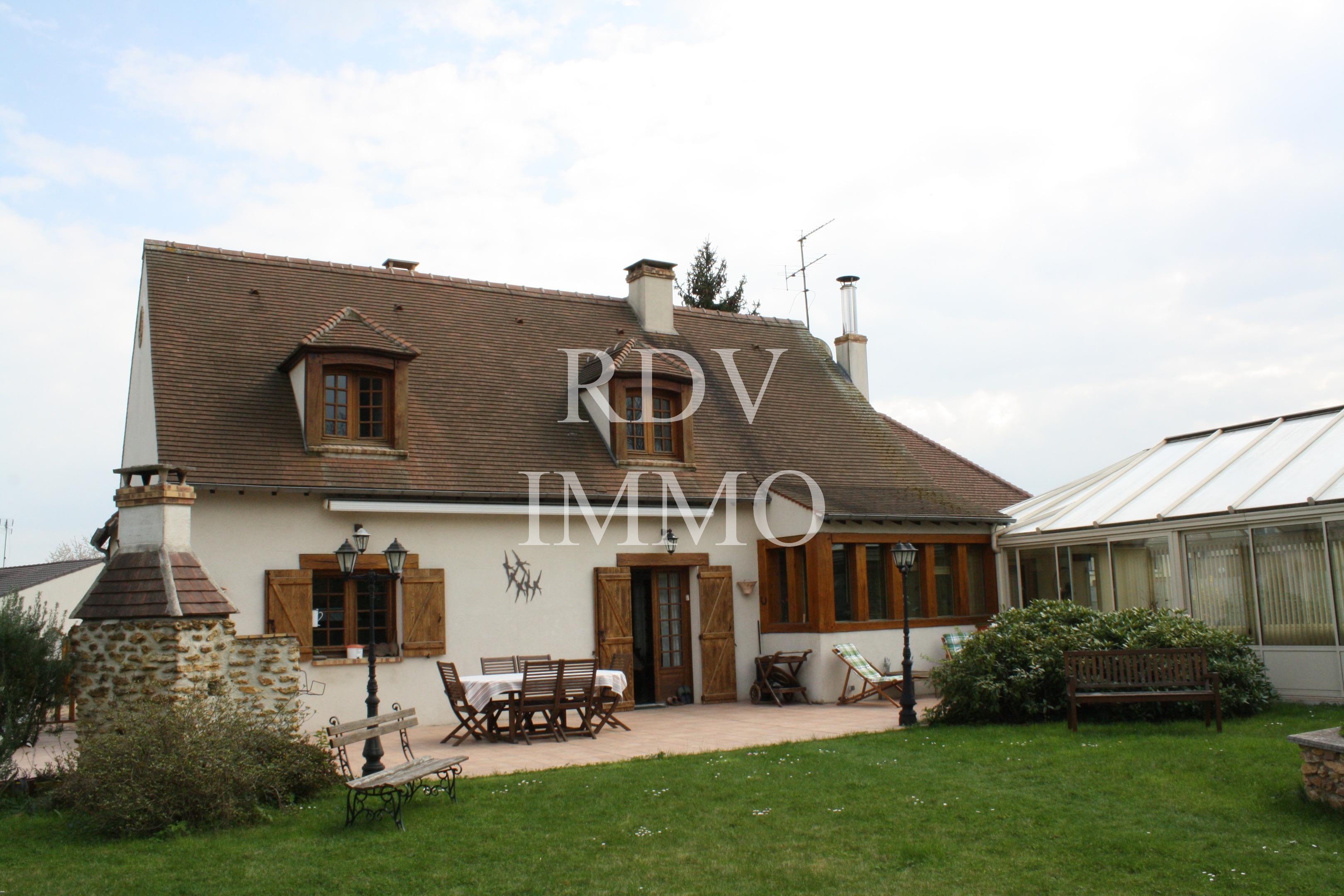 Offres de vente Maison Fontenay-Trésigny 77610