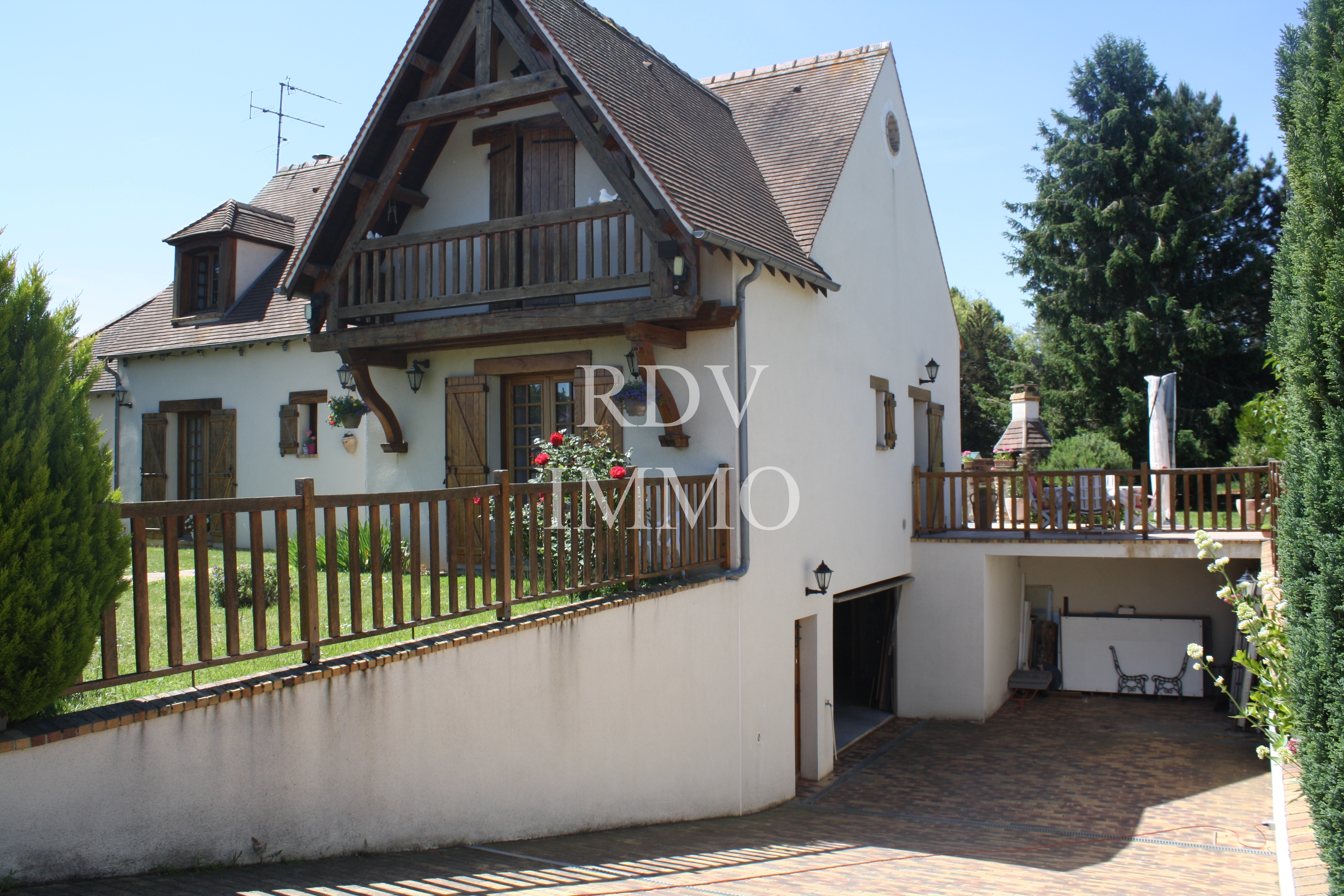 Offres de vente Maison Fontenay-Trésigny 77610