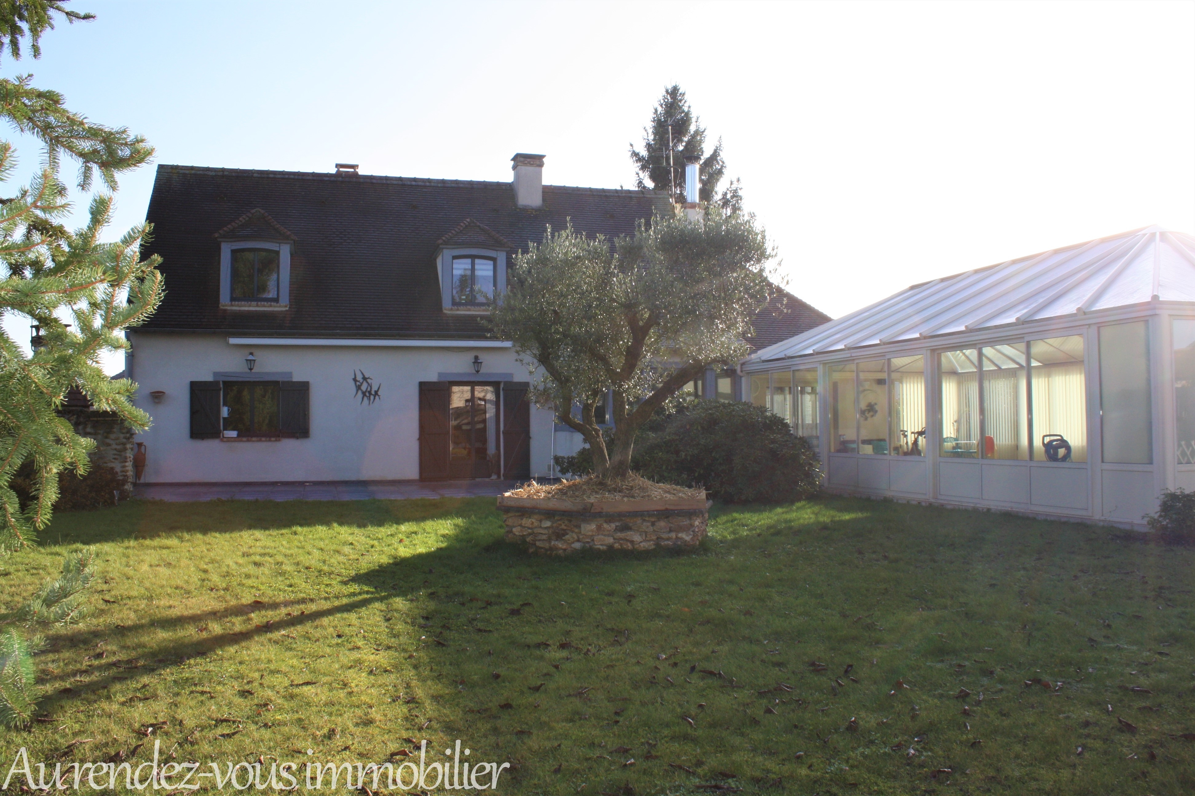 Offres de vente Maison Fontenay-Trésigny 77610