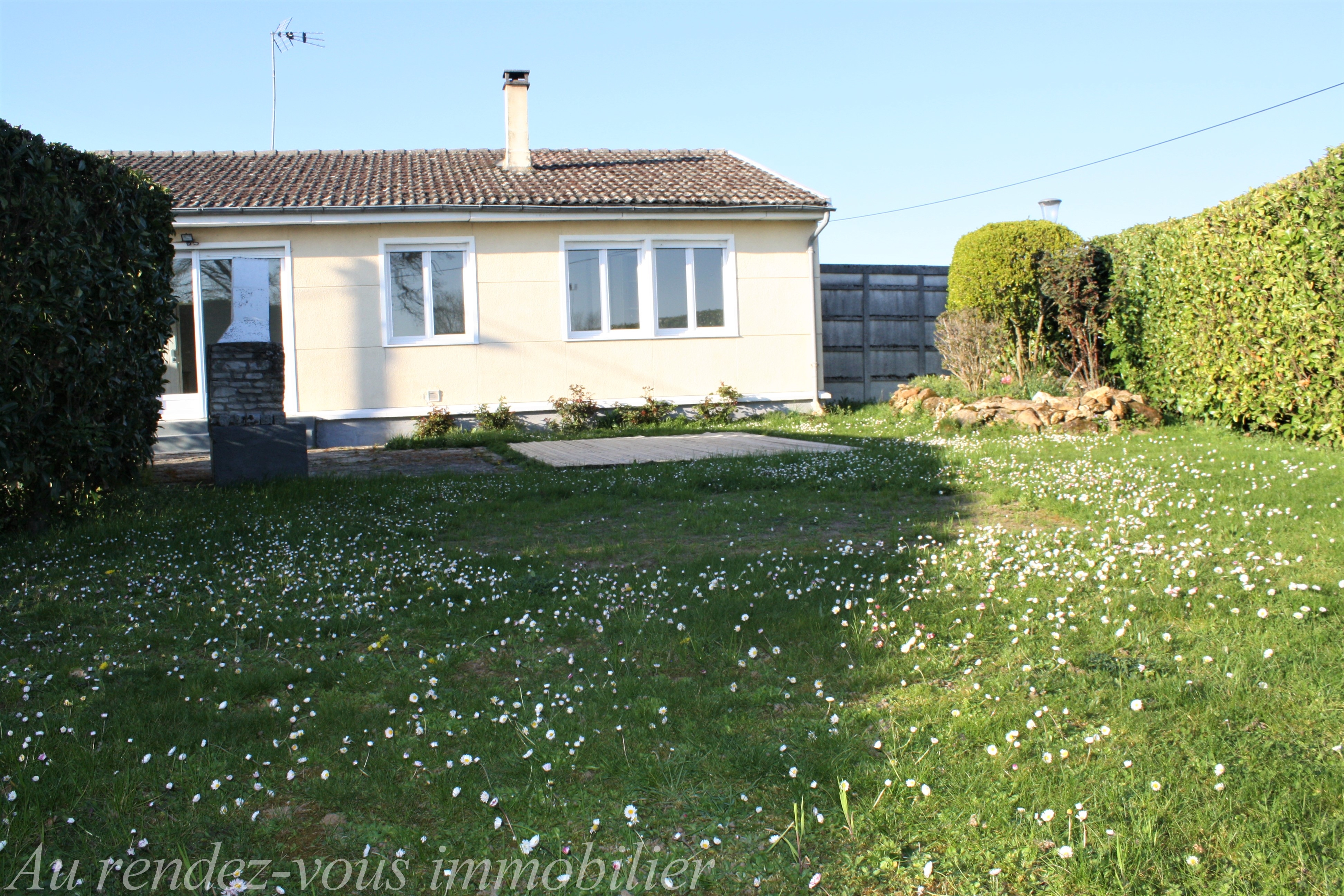 Offres de vente Maison Aubepierre-Ozouer-le-Repos 77720